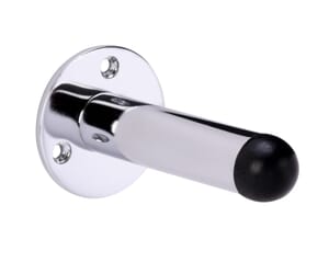 Polished Chrome Projecing Door Stop