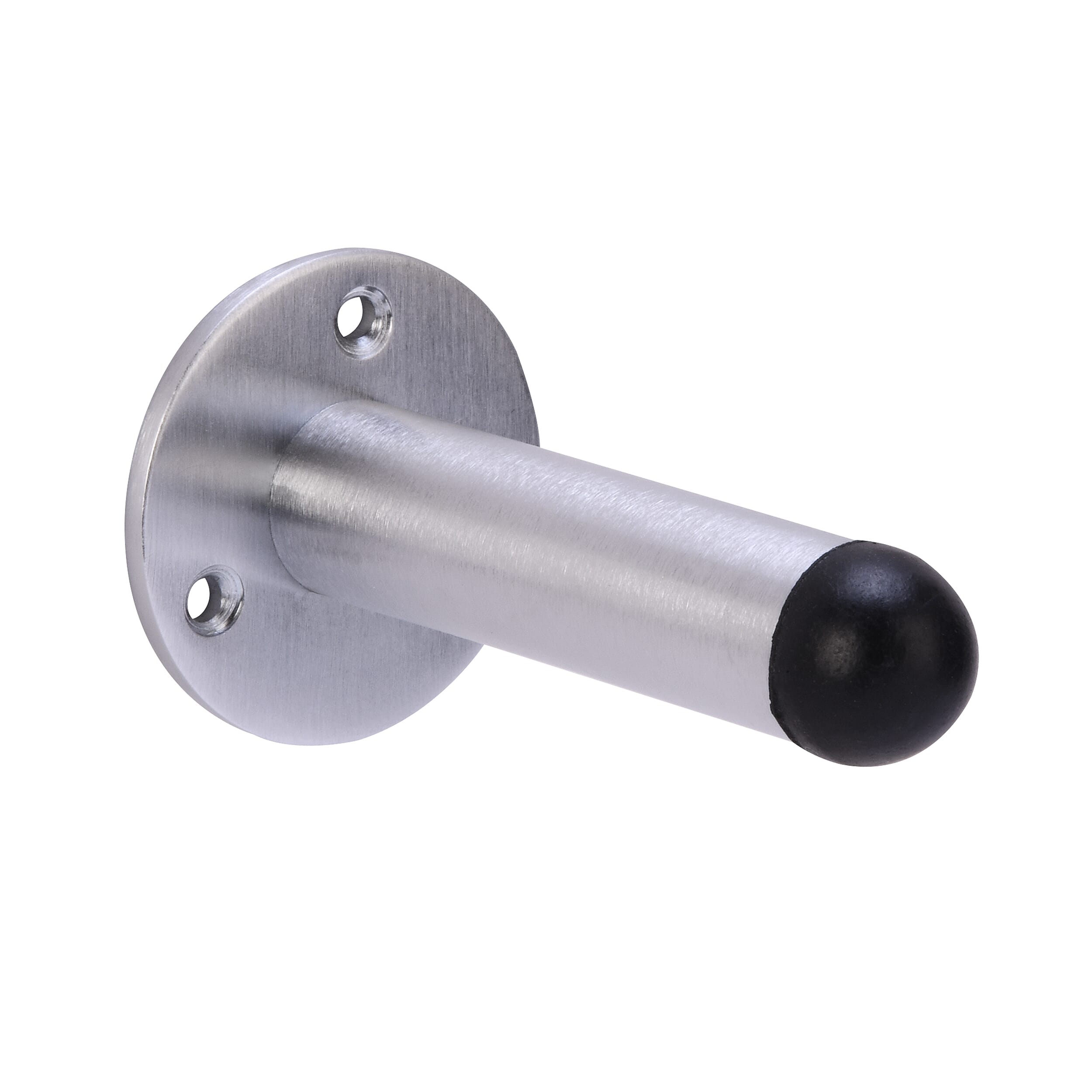 Satin Chrome Projecing Door Stop