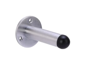 Satin Chrome Projecing Door Stop