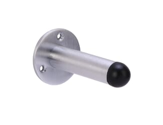 Satin Chrome Projecing Door Stop