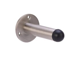 Satin Nickel Projecing Door Stop