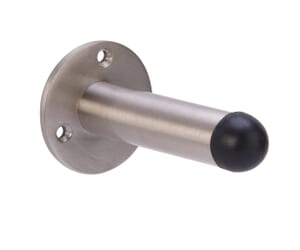 Satin Nickel Projecing Door Stop