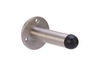 Satin Nickel Projecing Door Stop