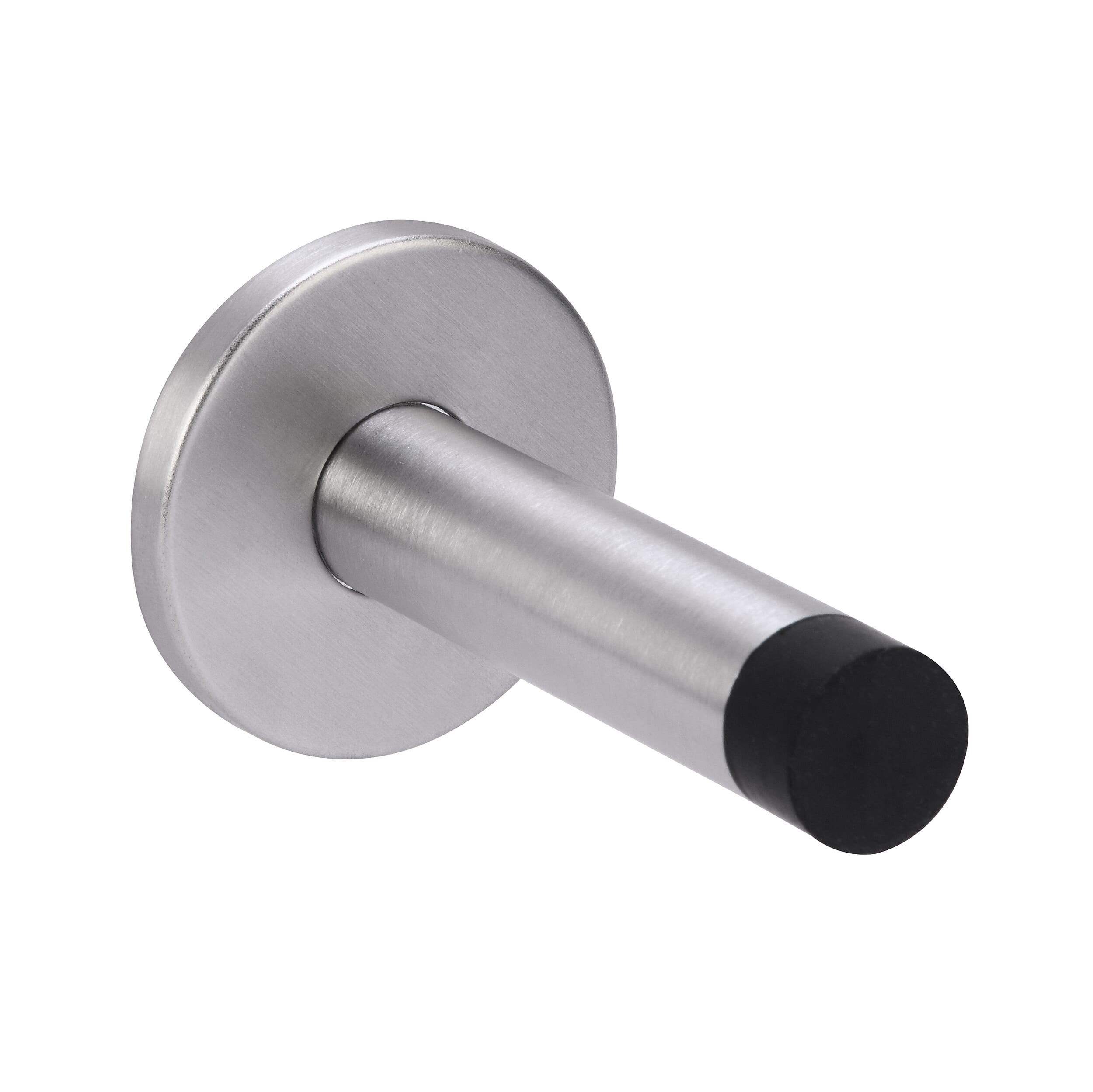 Satin Stainless Projecting Door Stop