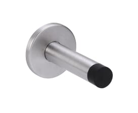 Satin Stainless Projecting Door Stop