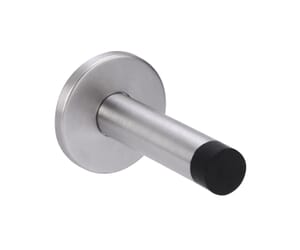 Satin Stainless Projecting Door Stop