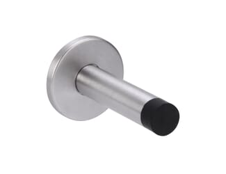 Satin Stainless Projecting Door Stop