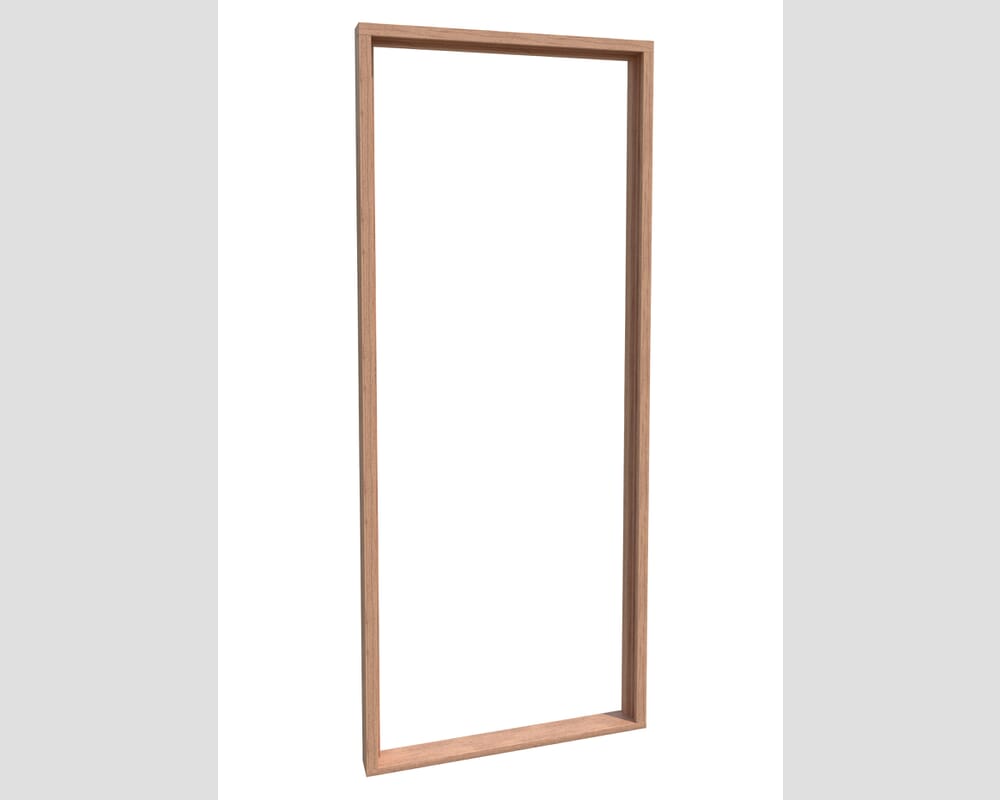 Frame for 1981mm x 762mm x 44mm FD30 Fire Door
