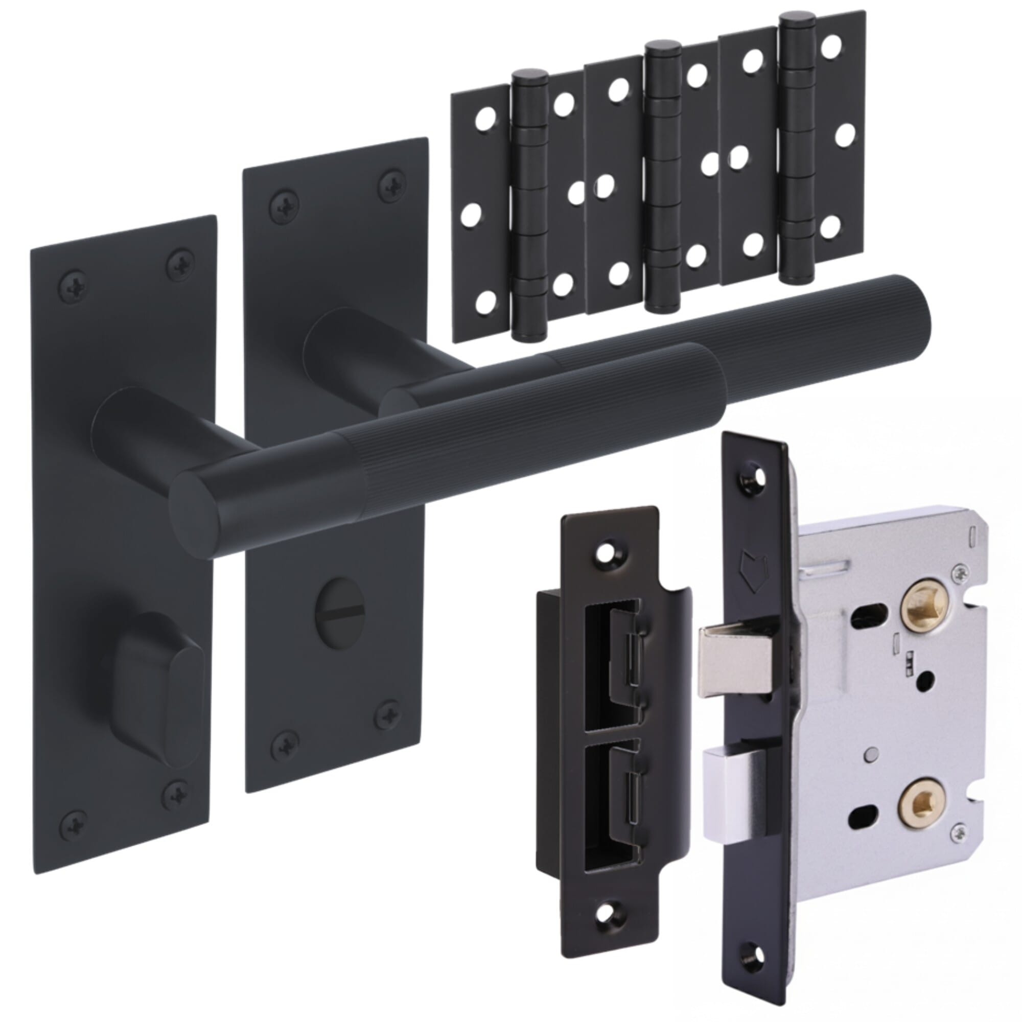 FD30 Fire Door Mortice Sash Lock Pack