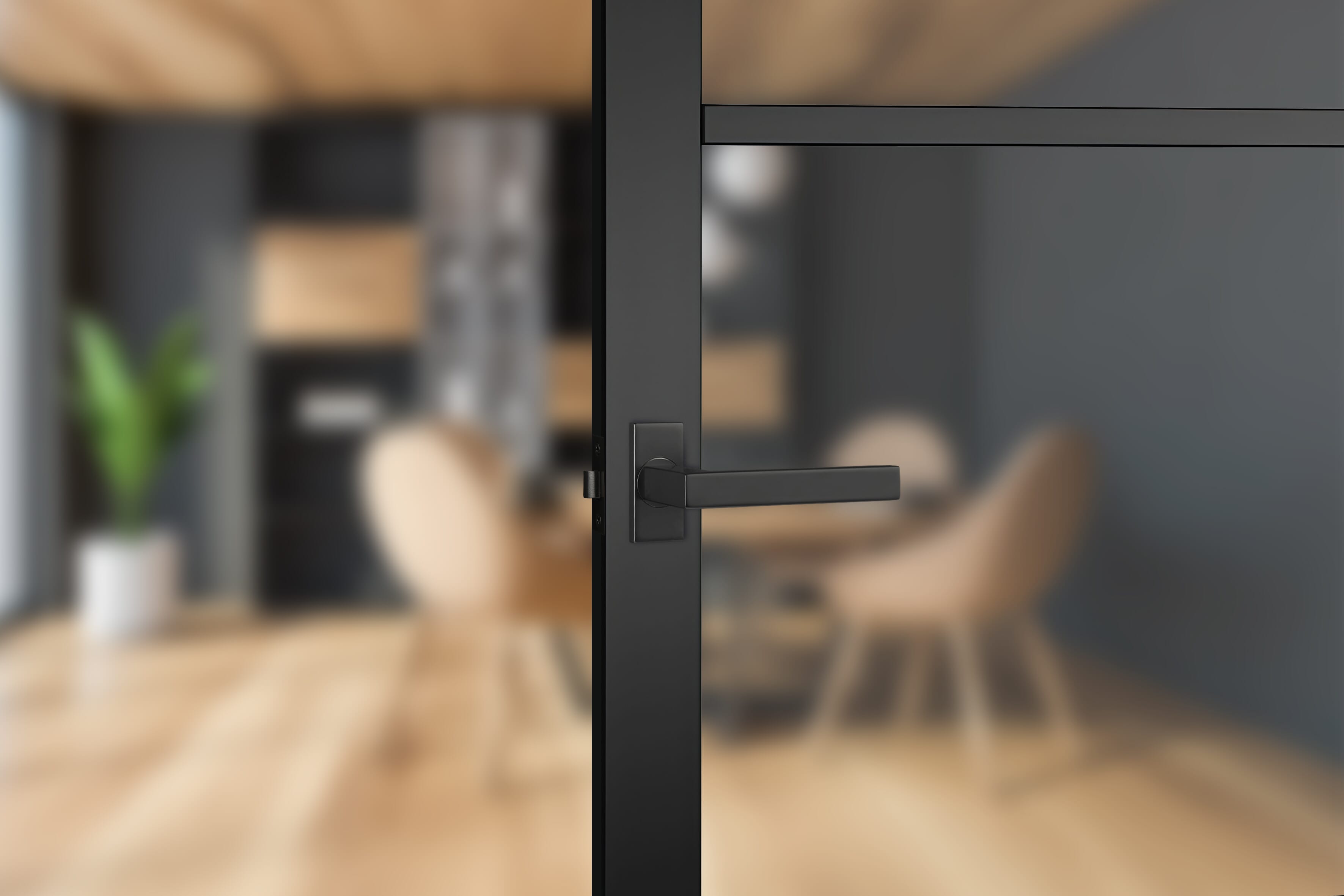 Vecta Urban Matt Black Handle Pack
