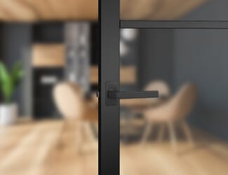 Vecta Urban Matt Black Handle Pack