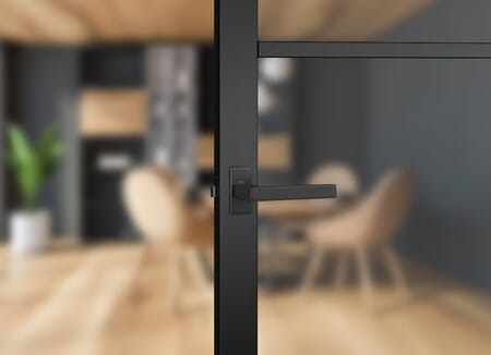 Vecta Urban Matt Black Handle Pack