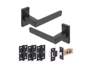 Vecta Urban Matt Black Handle Pack