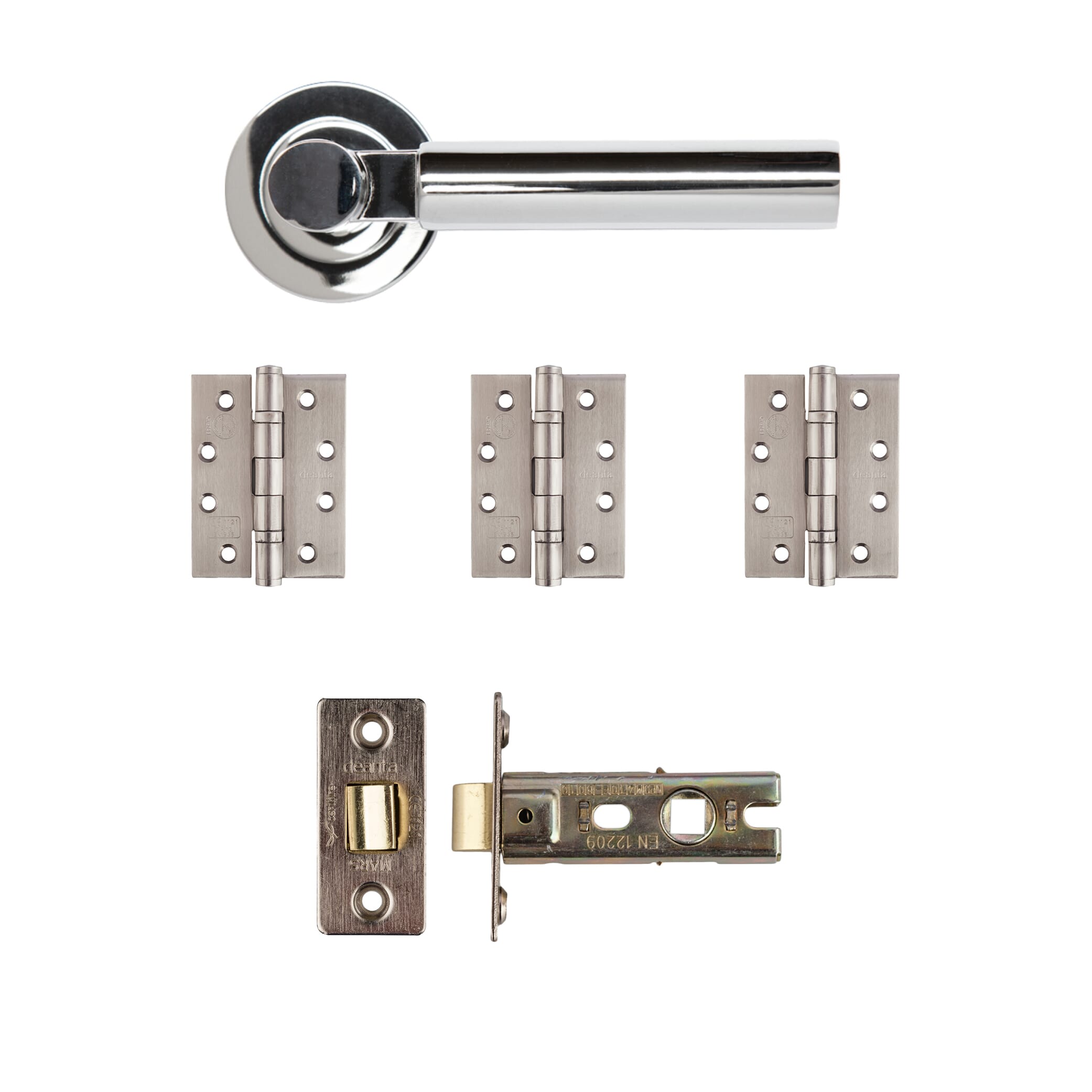 FD30 Fire Door Latch Pack