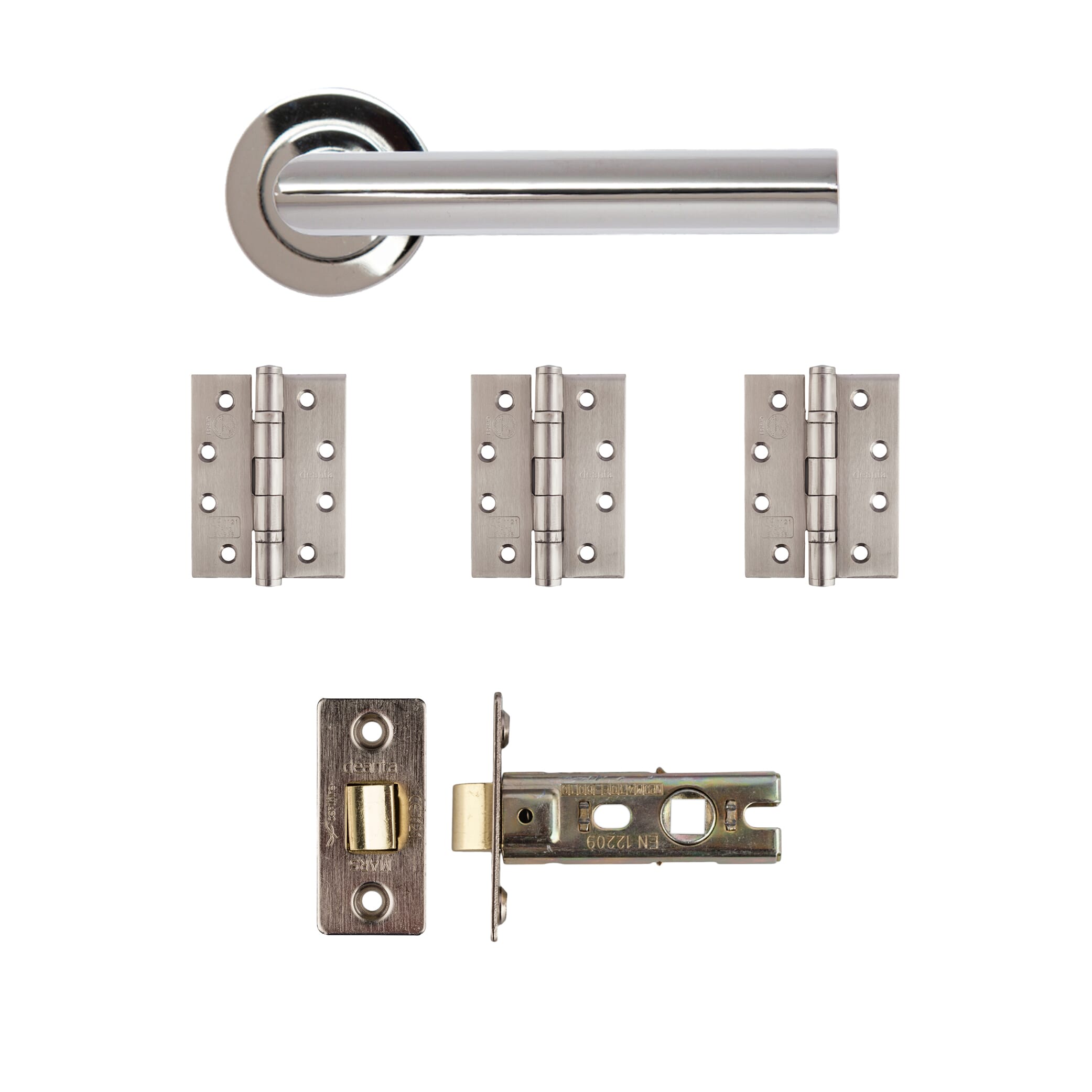 FD30 Fire Door Latch Pack
