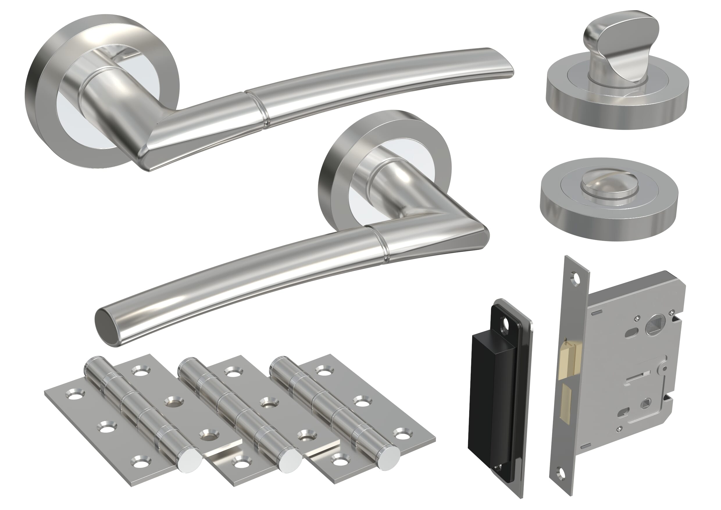 Bathroom Lock Pack
