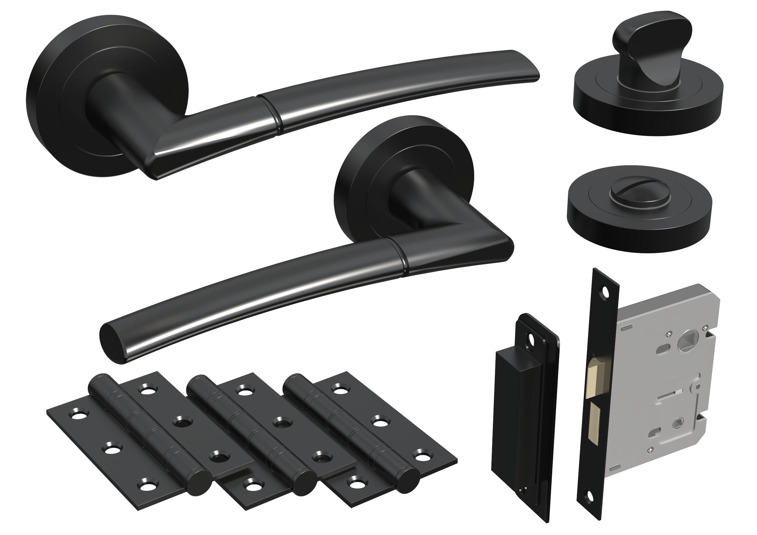 Bathroom Lock Pack