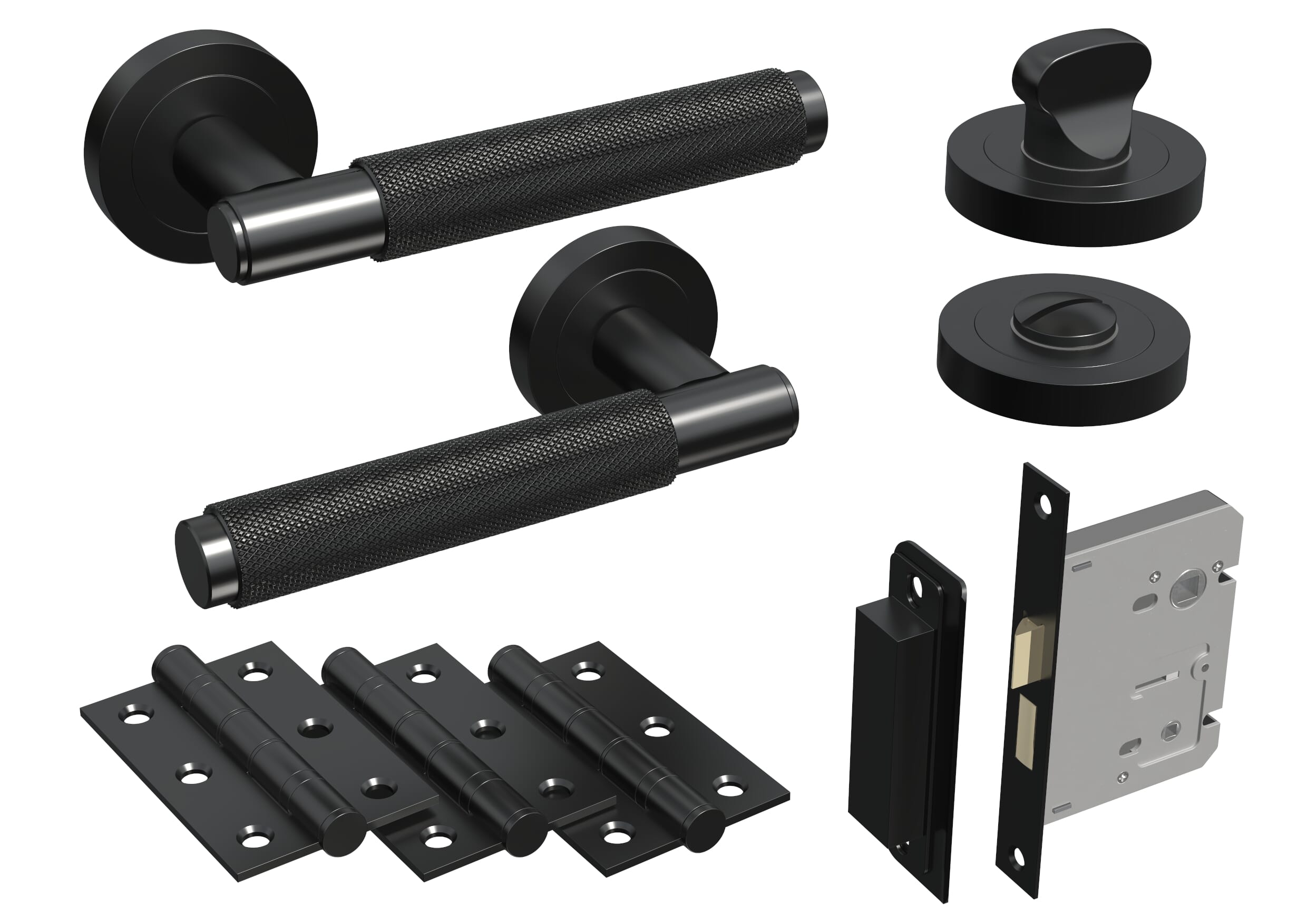 Bathroom Lock Pack