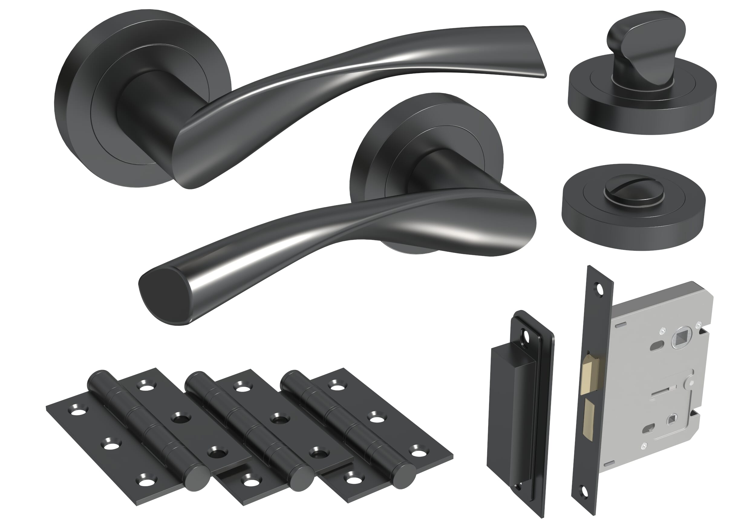 Bathroom Lock Pack