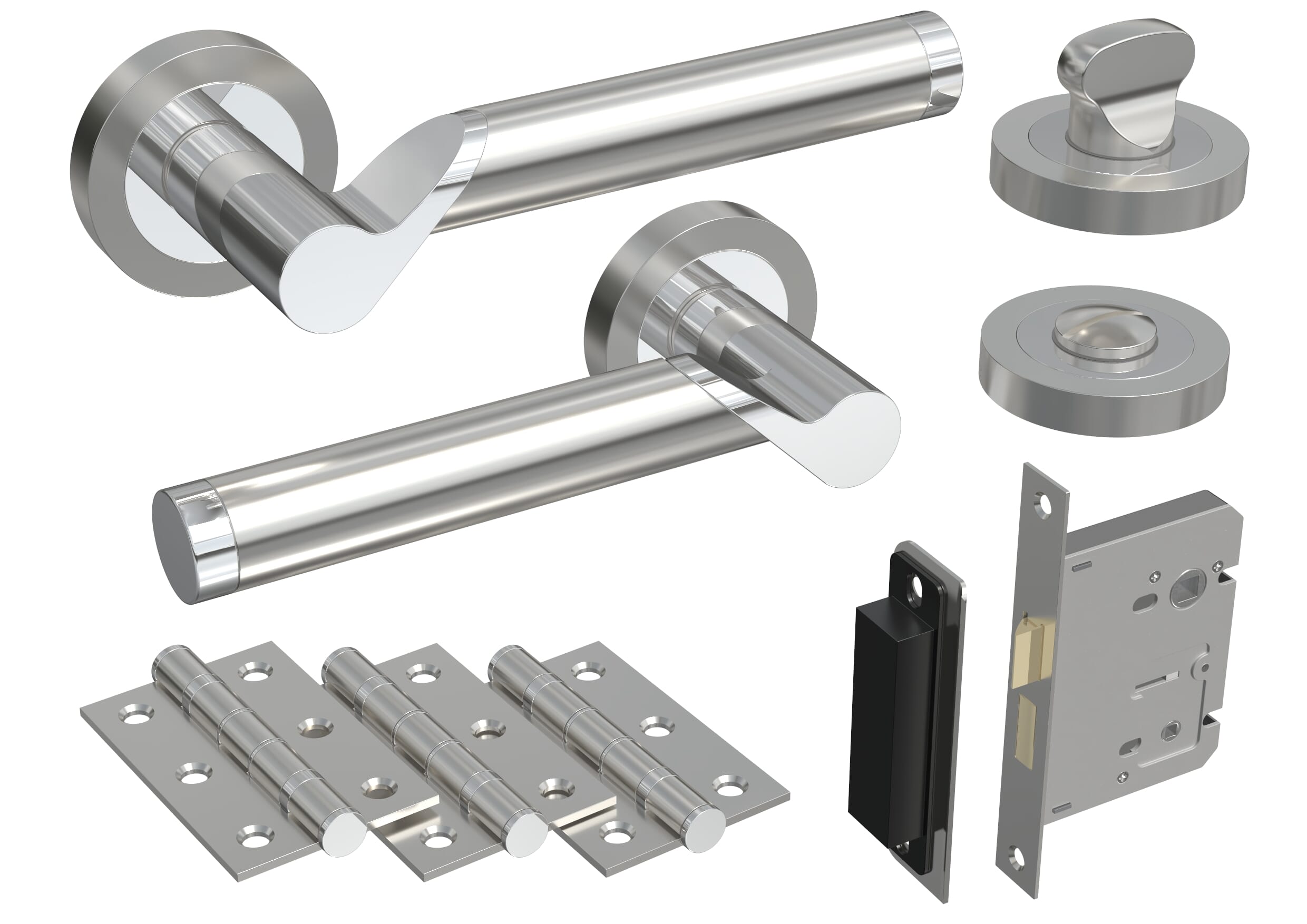 Bathroom Lock Pack