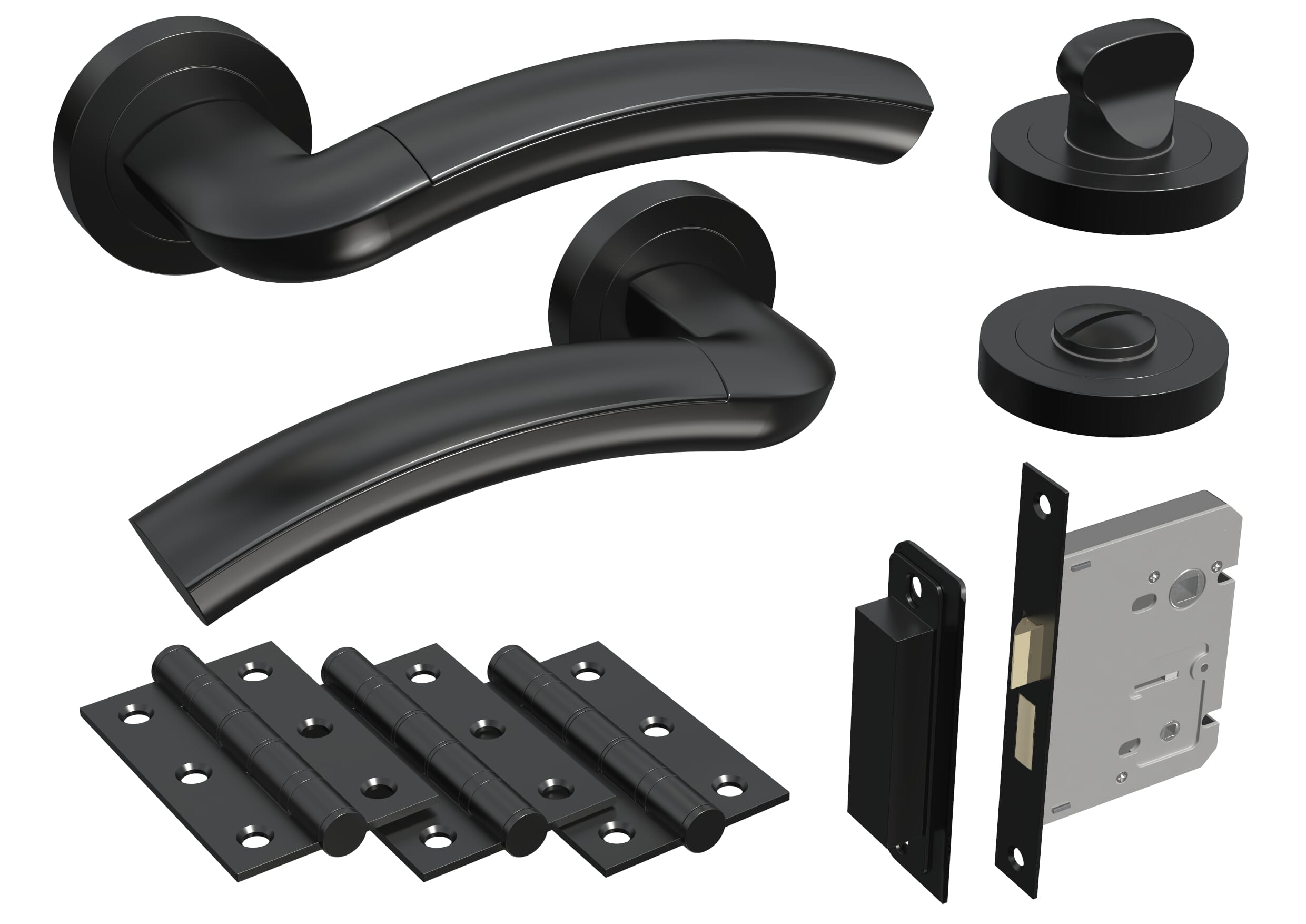 Bathroom Lock Pack