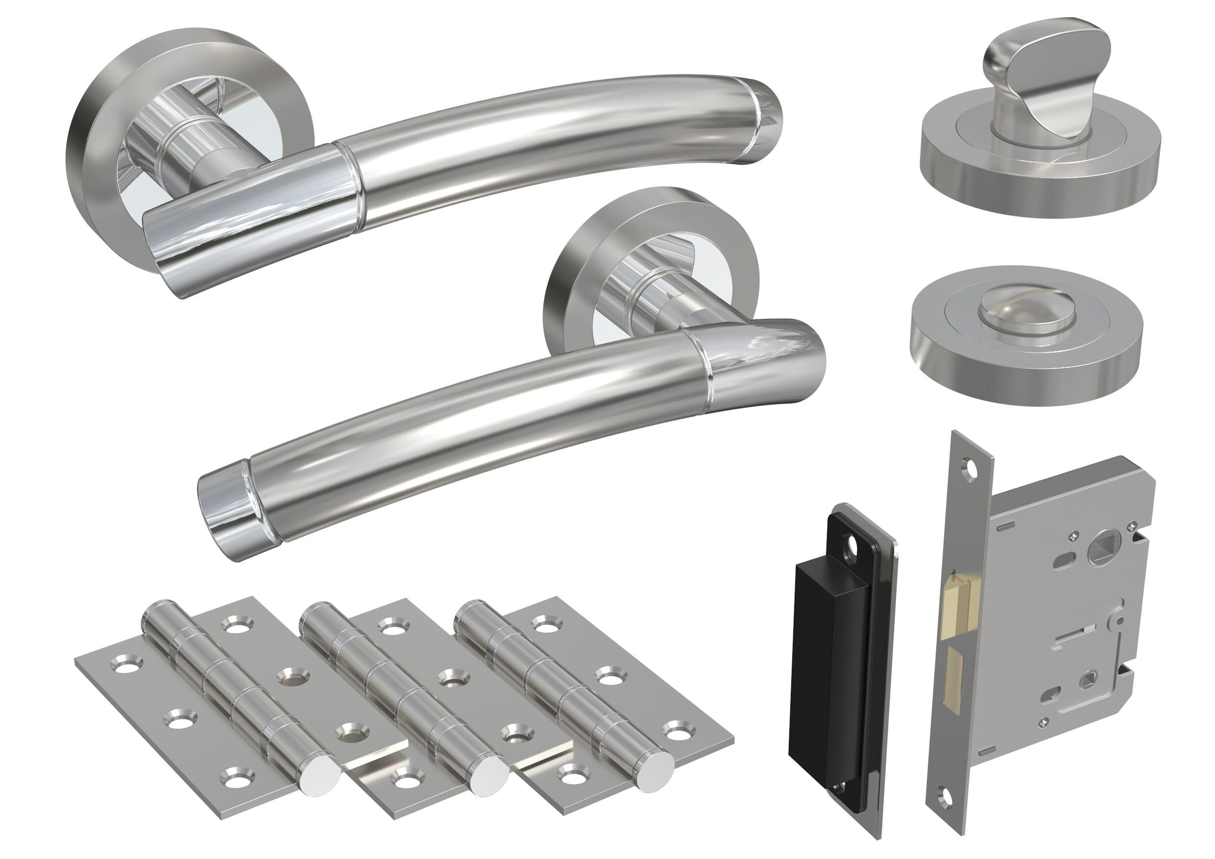 Bathroom Lock Pack