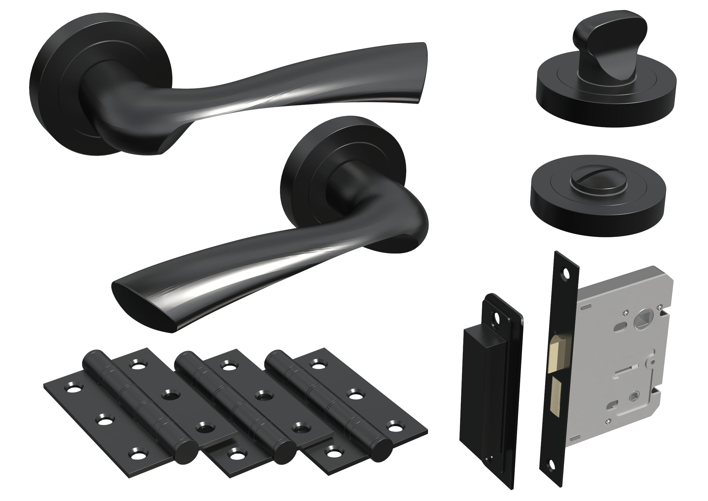 Bathroom Lock Pack