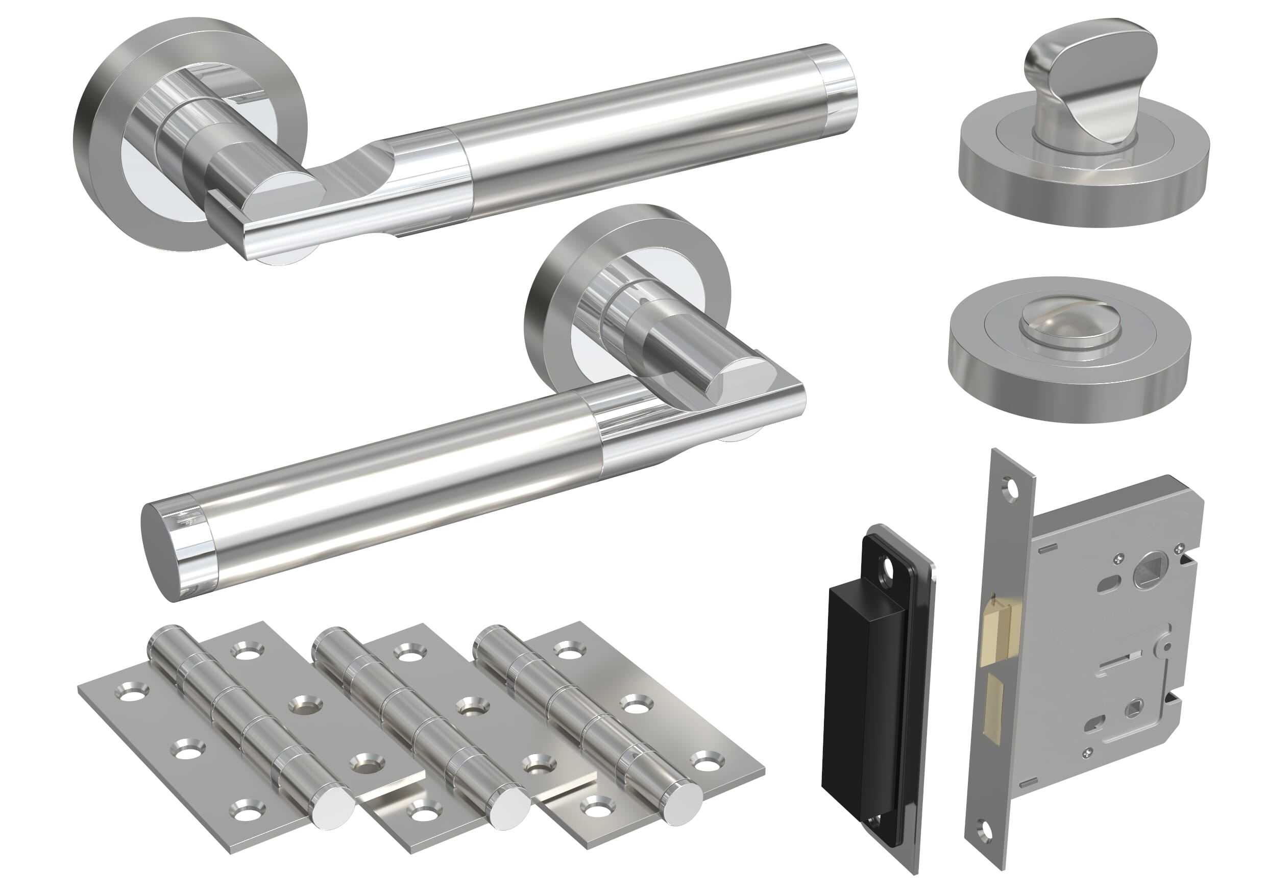 Bathroom Lock Pack