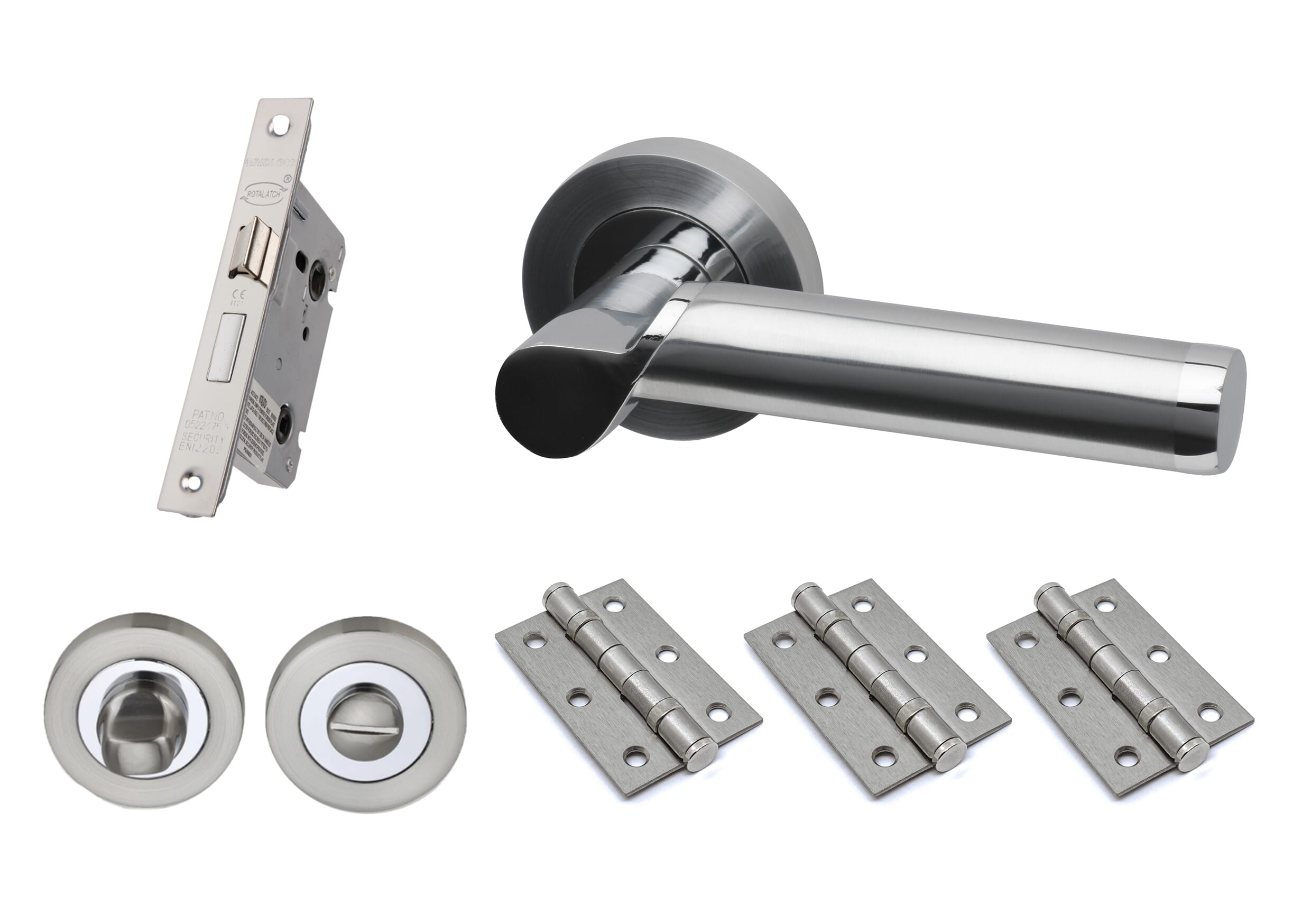 Bathroom Lock Pack