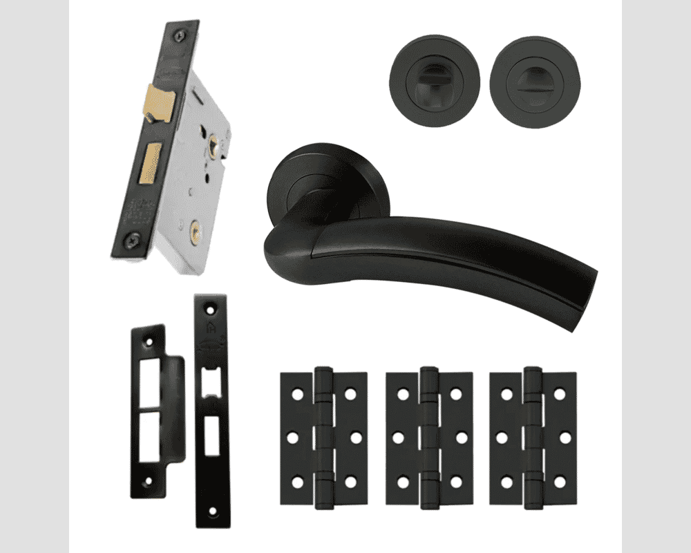 Bathroom Lock Pack