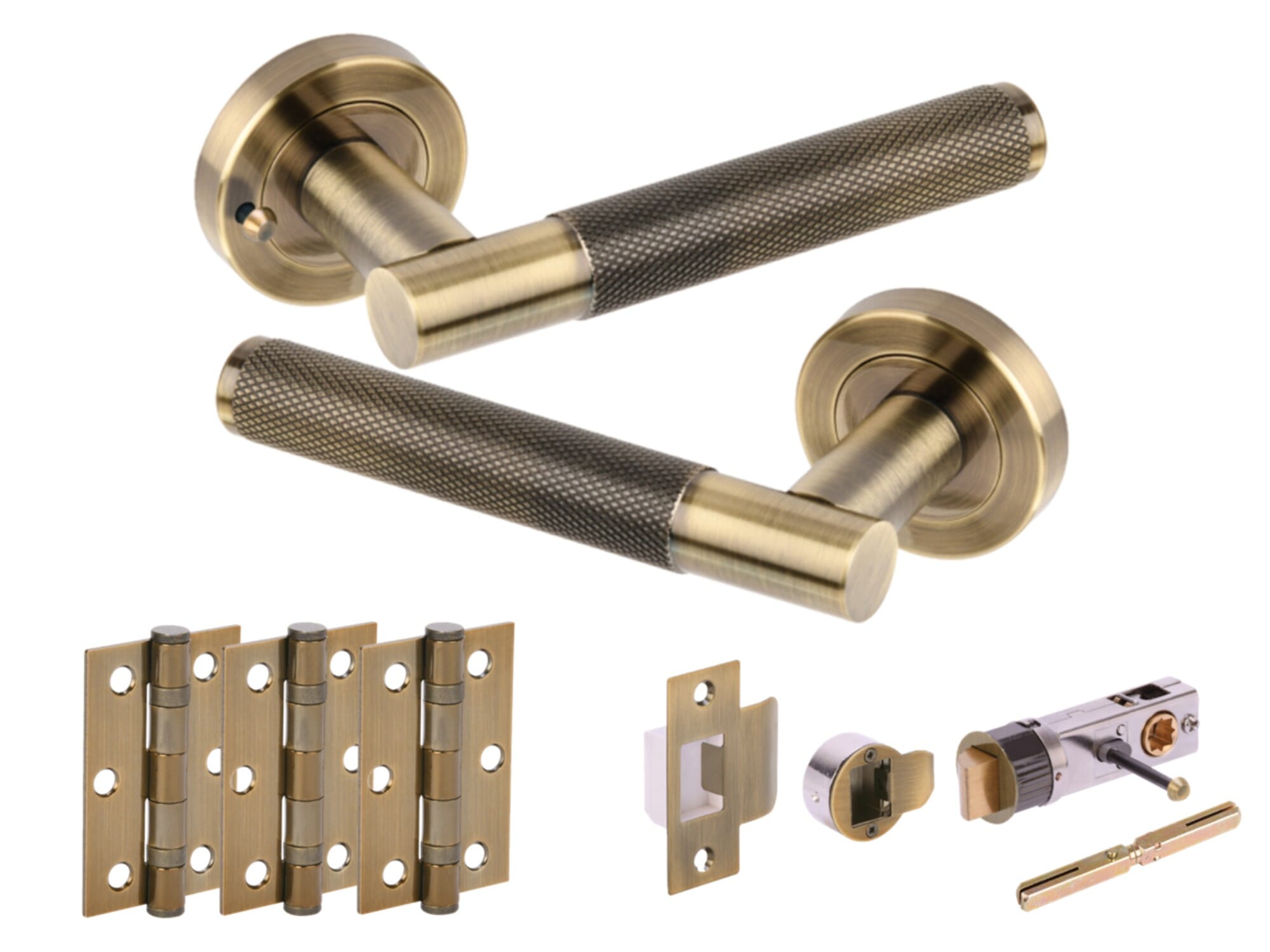 Bullet Bathroom Pack
