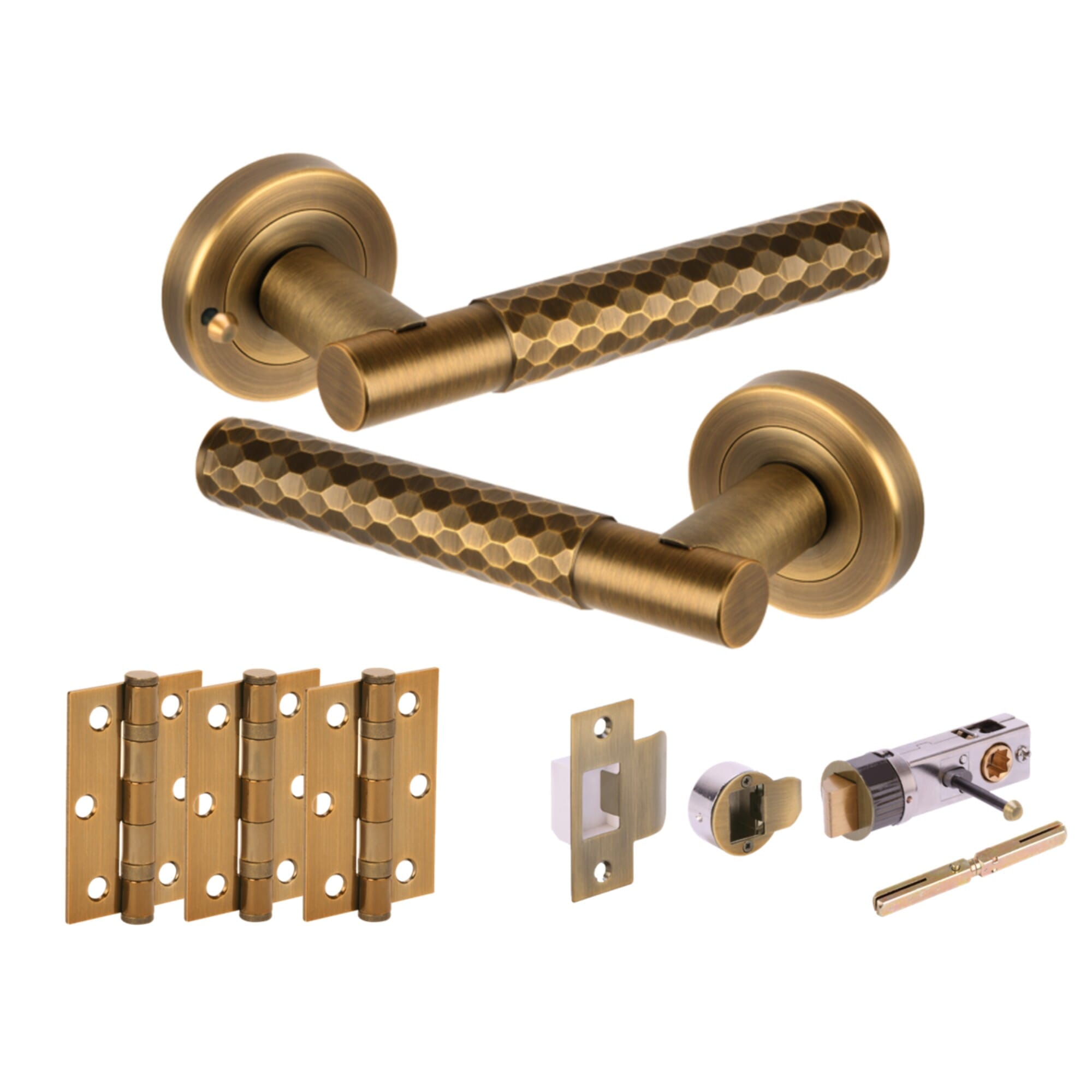 Bullet Bathroom Pack