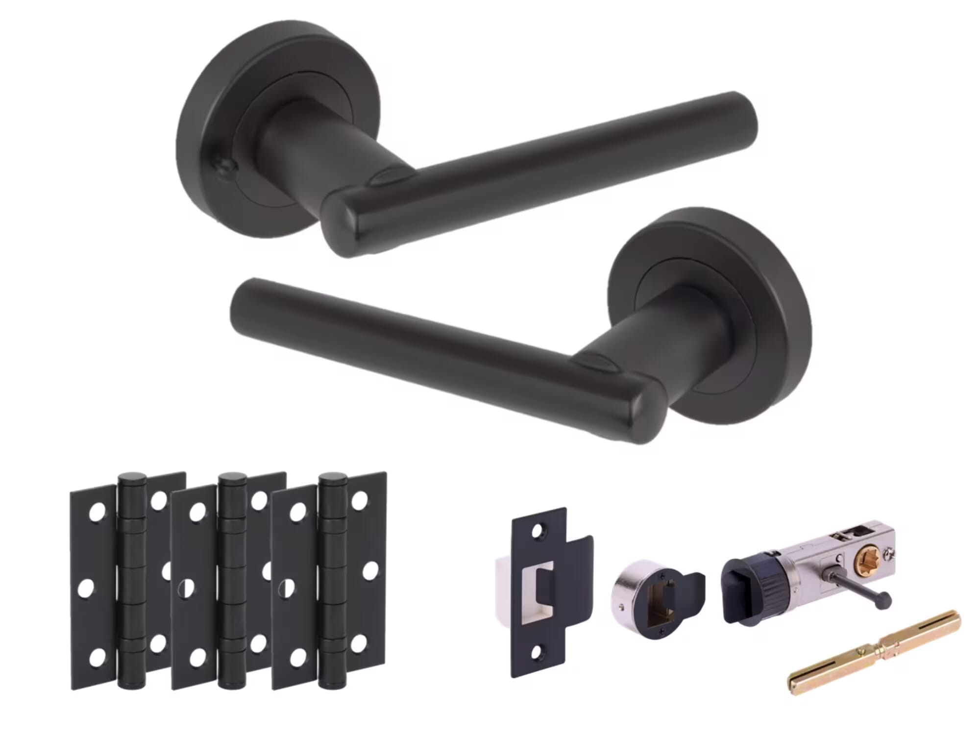 Bullet Bathroom Pack