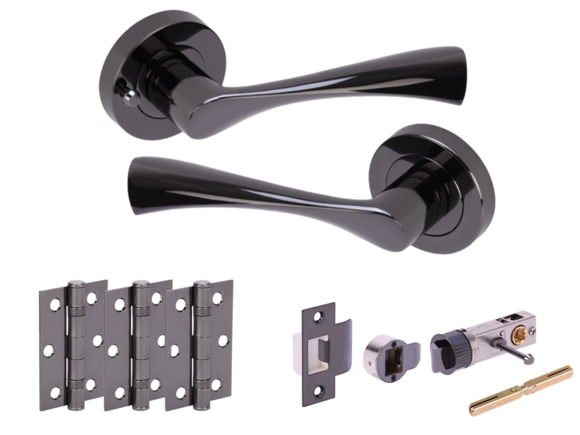 Bullet Bathroom Pack