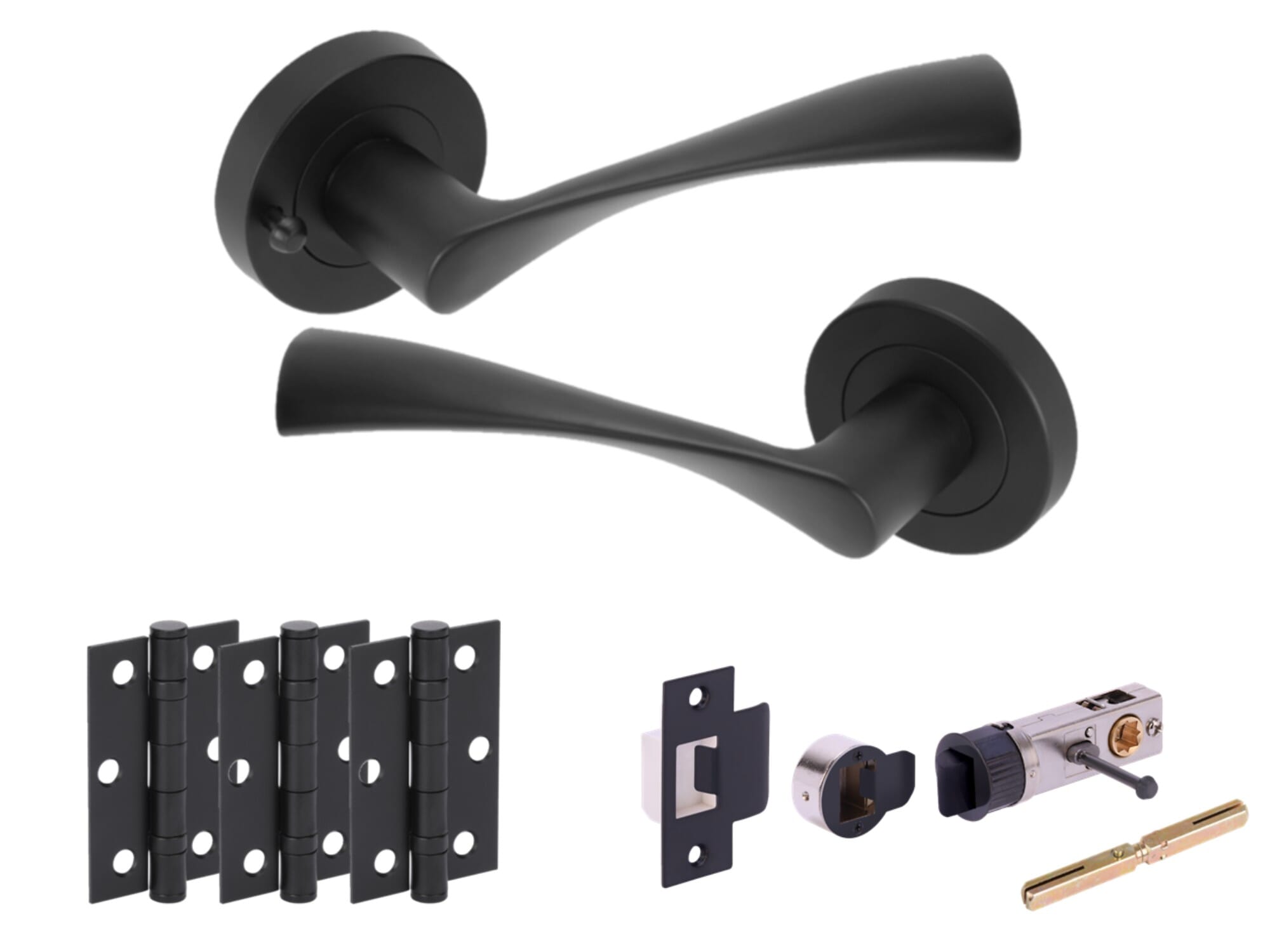 Bullet Bathroom Pack