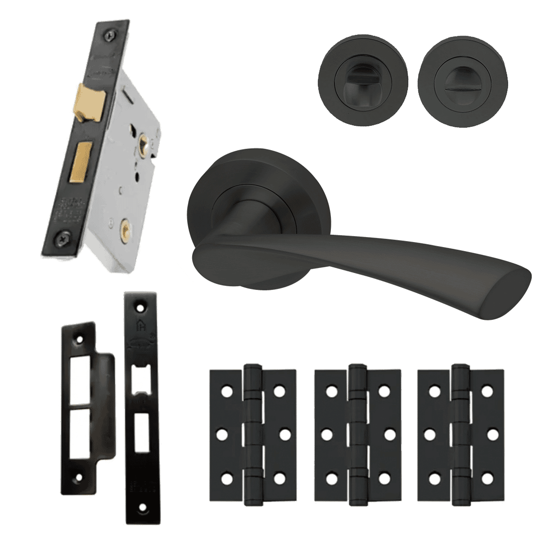 Bathroom Lock Pack