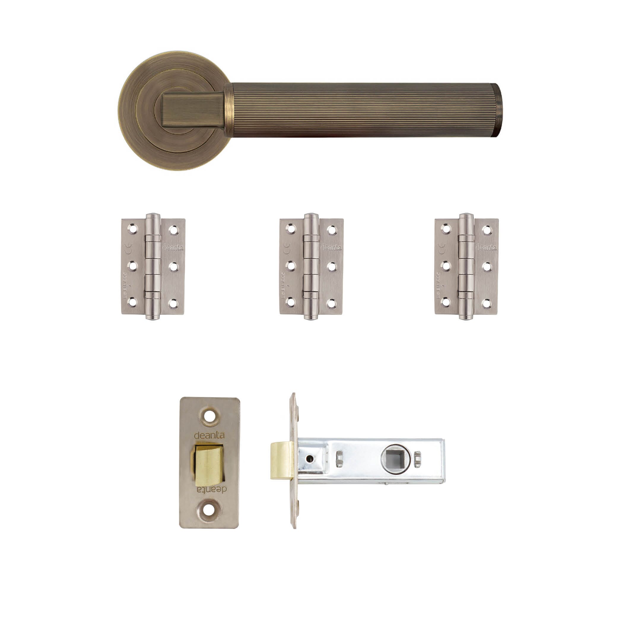 Latch Pack