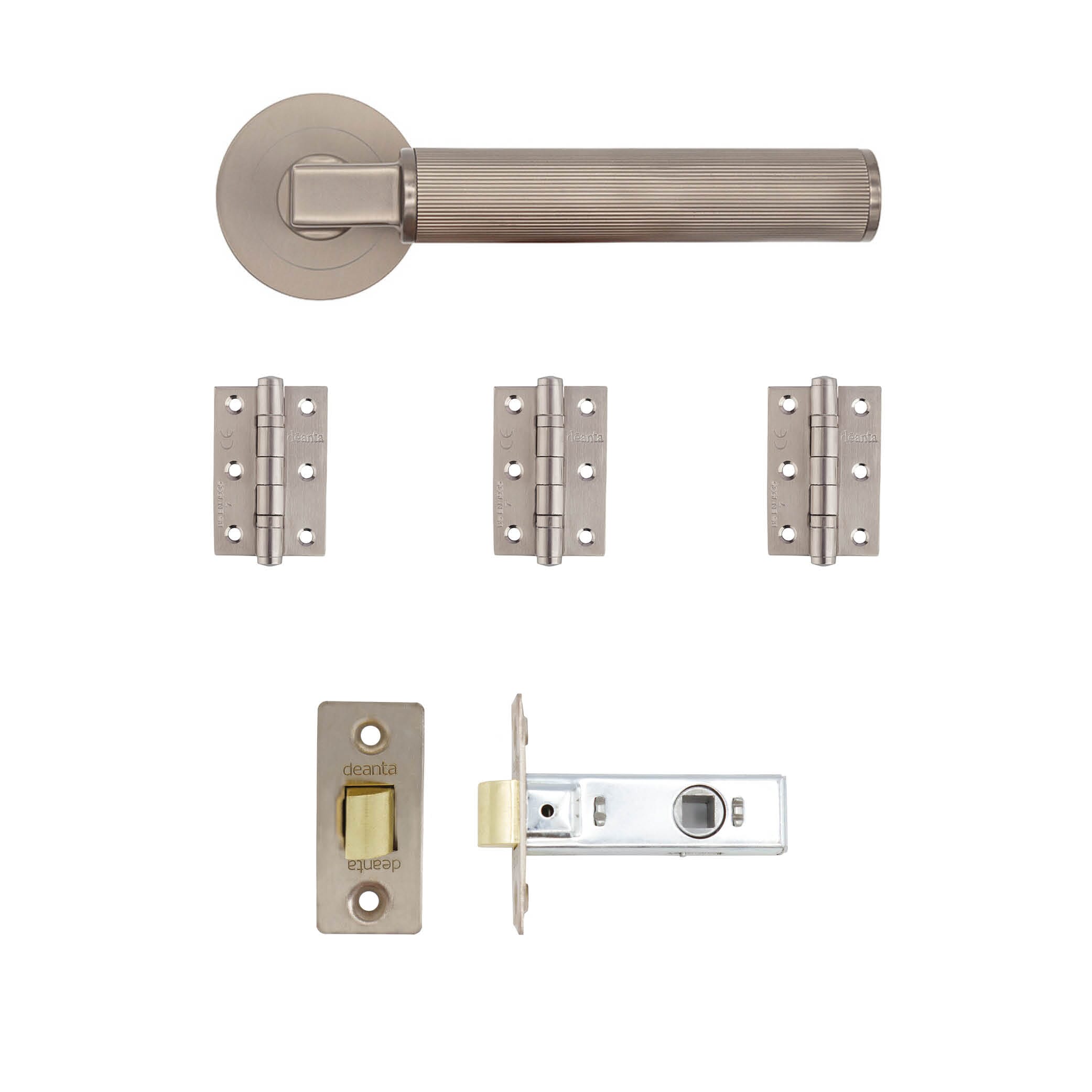 Latch Pack