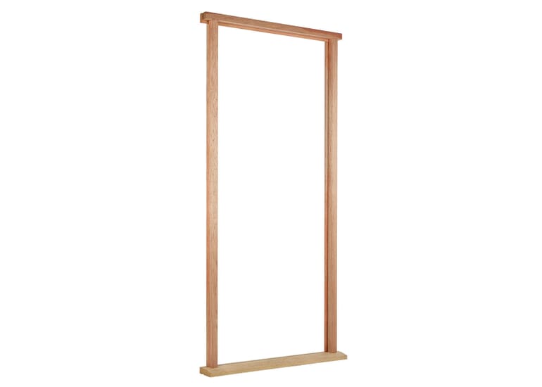 Hardwood Door Frame To Suit 84 X 36 Door Image