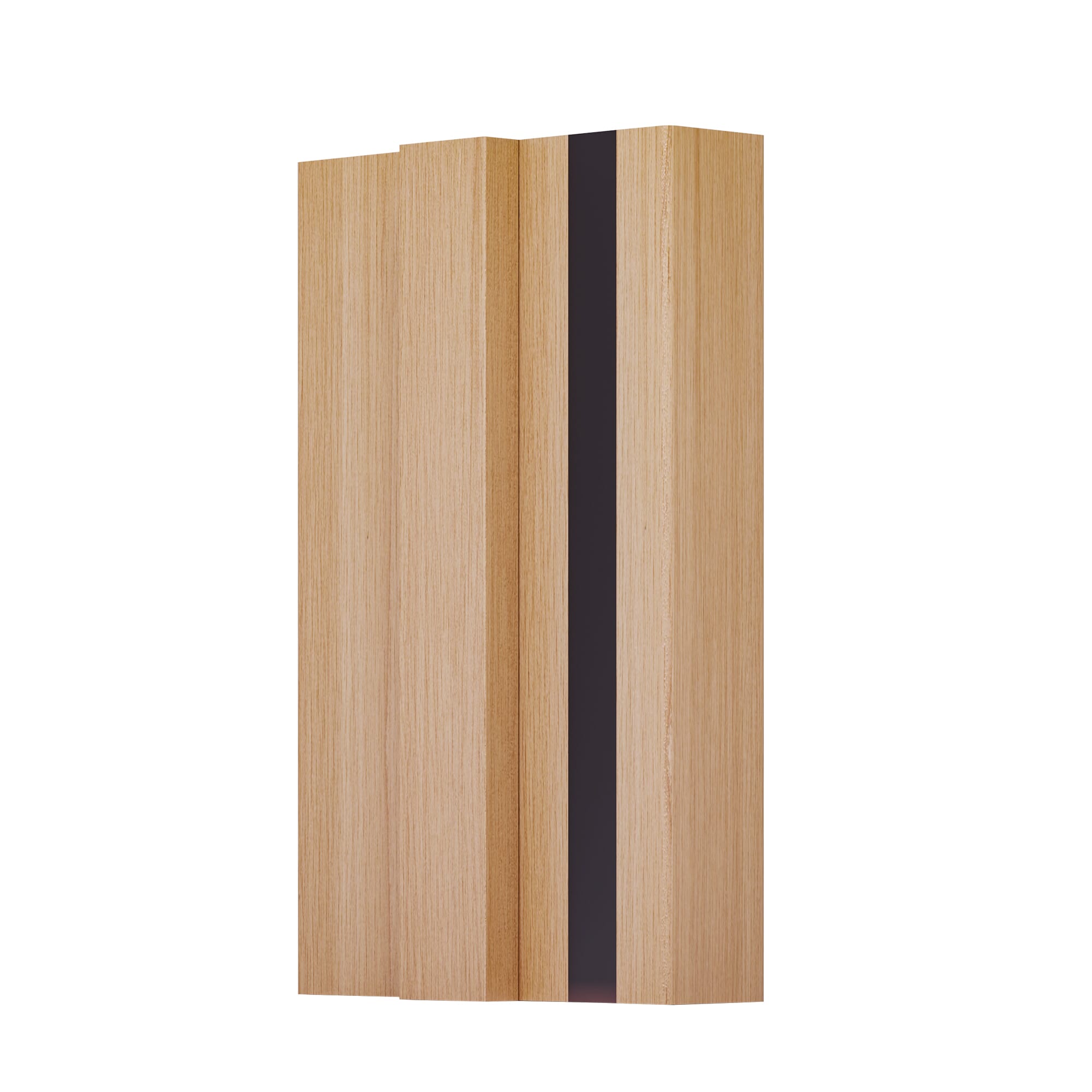 133mm x 30mm (FD30) c/w Intumescent 