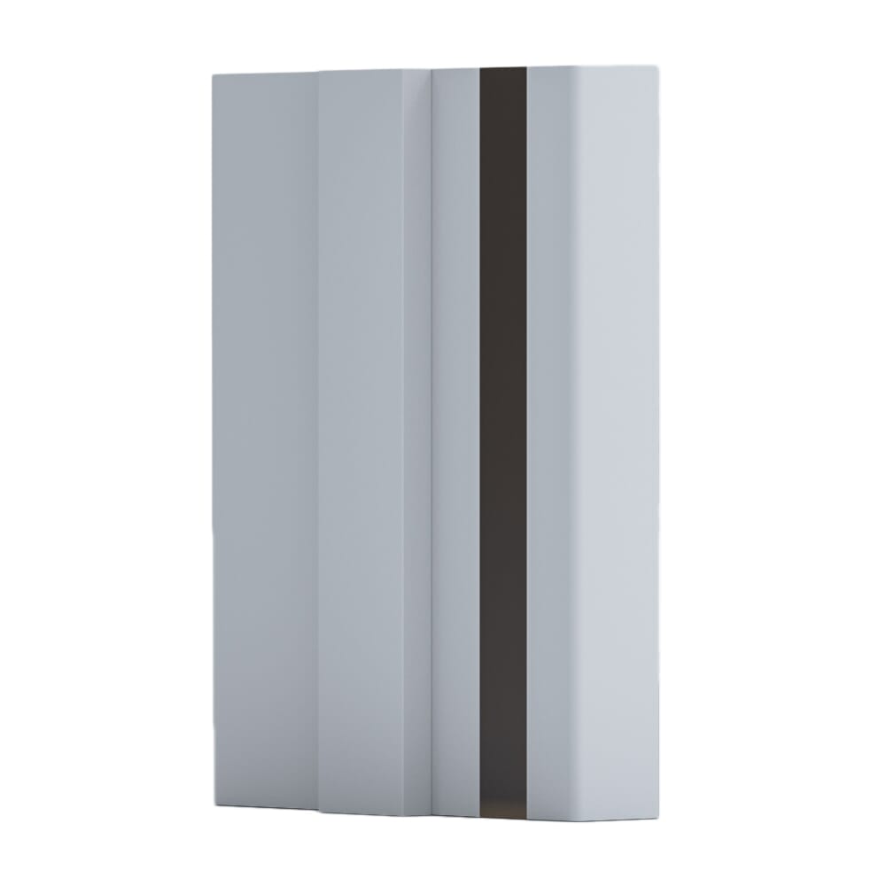 108mm x 30mm (FD30) c/w Intumescent 