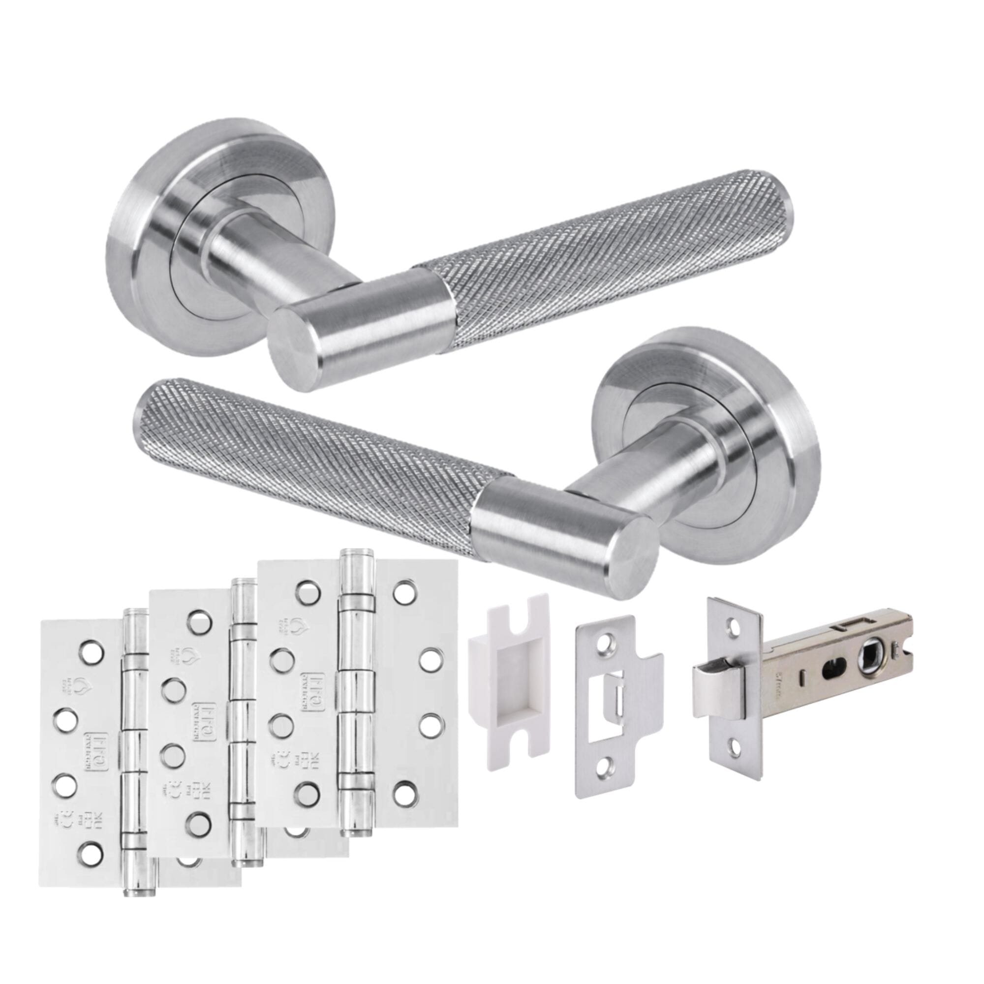 FD30 Fire Door Latch Pack