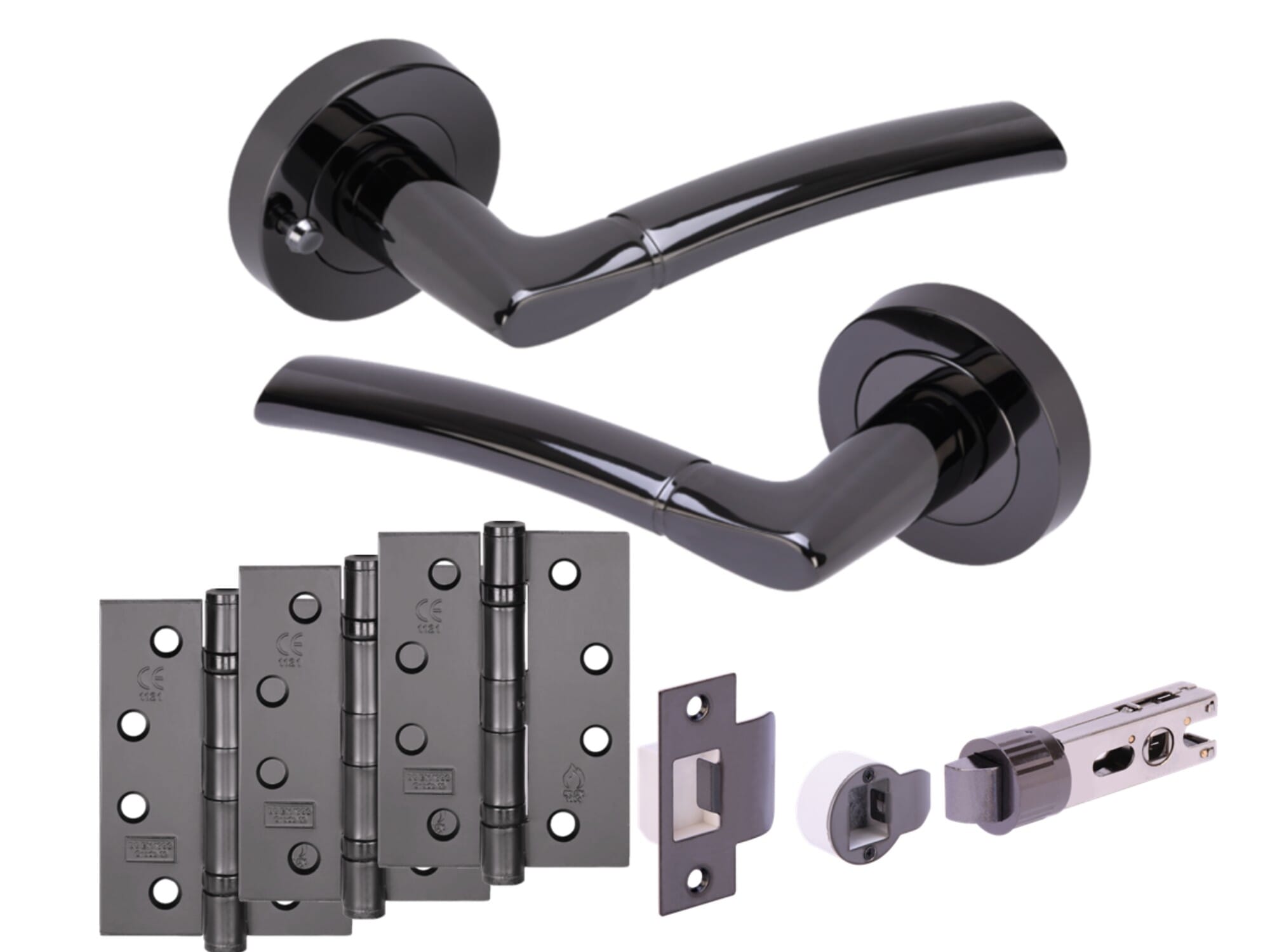 FD30 Bullet Latch Pack