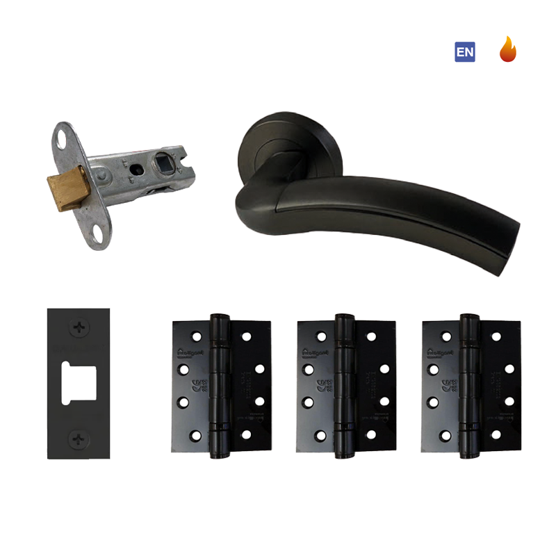 FD30 Fire Door Pack At Express Doors Direct