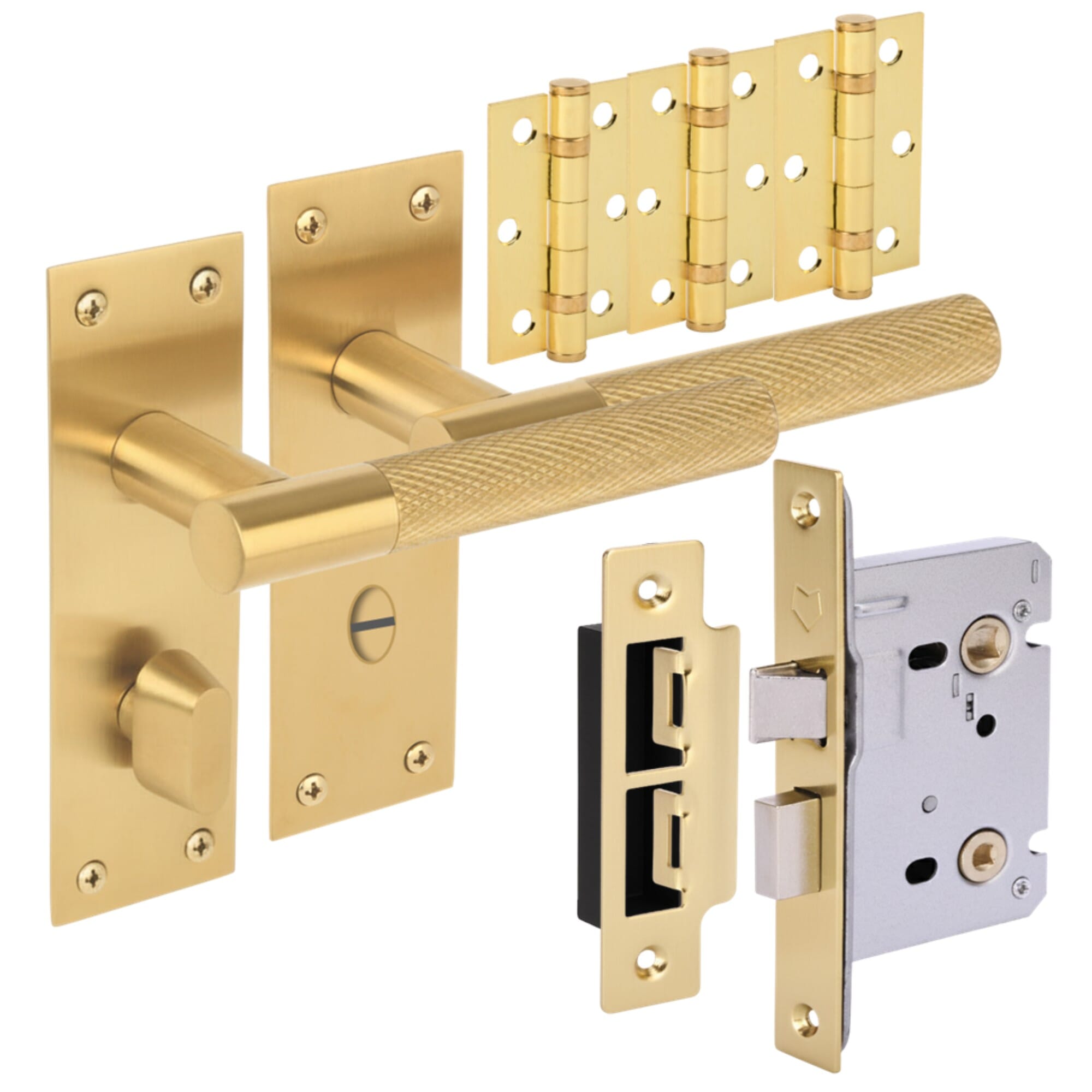 Bathroom Lock Pack
