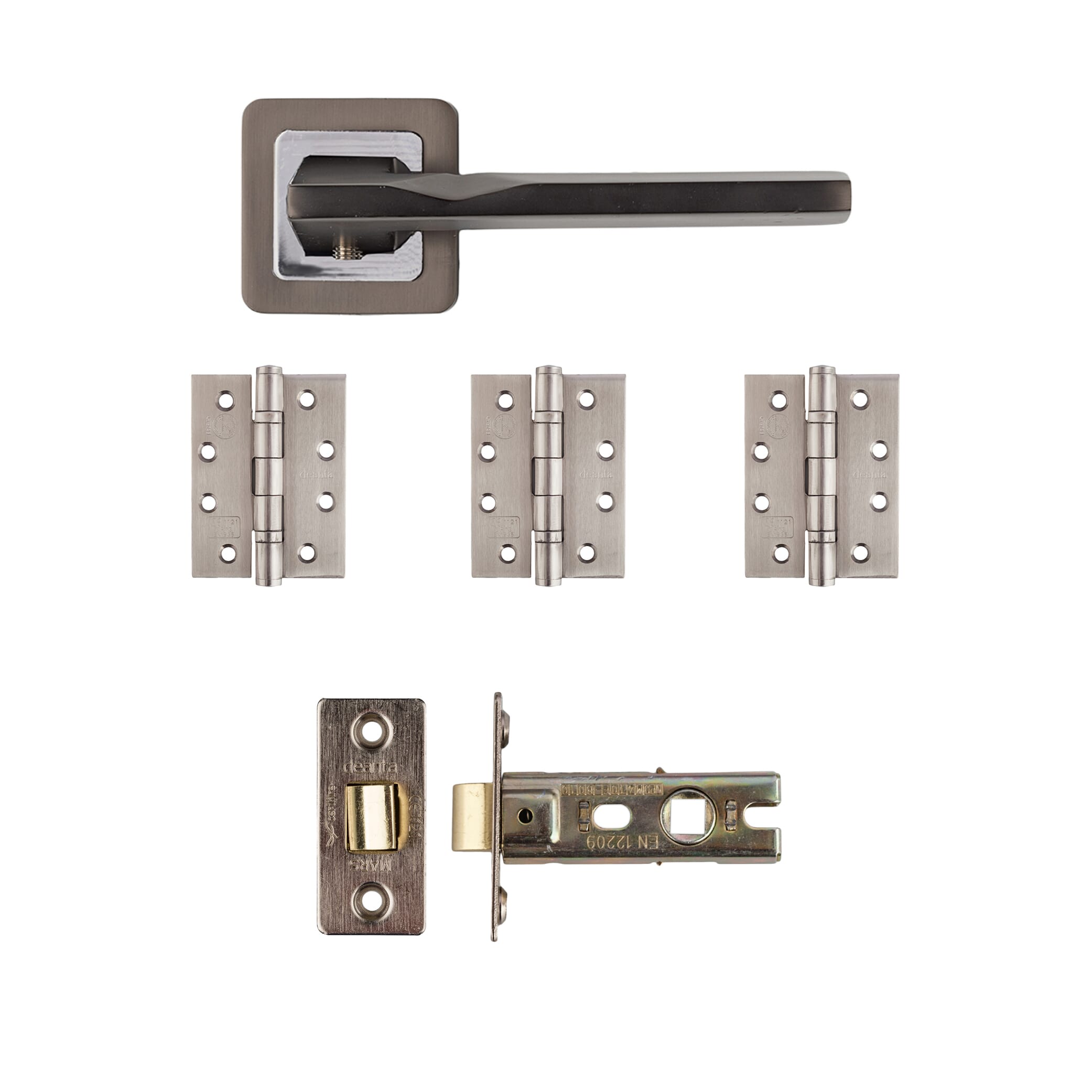 FD30 Fire Door Latch Pack