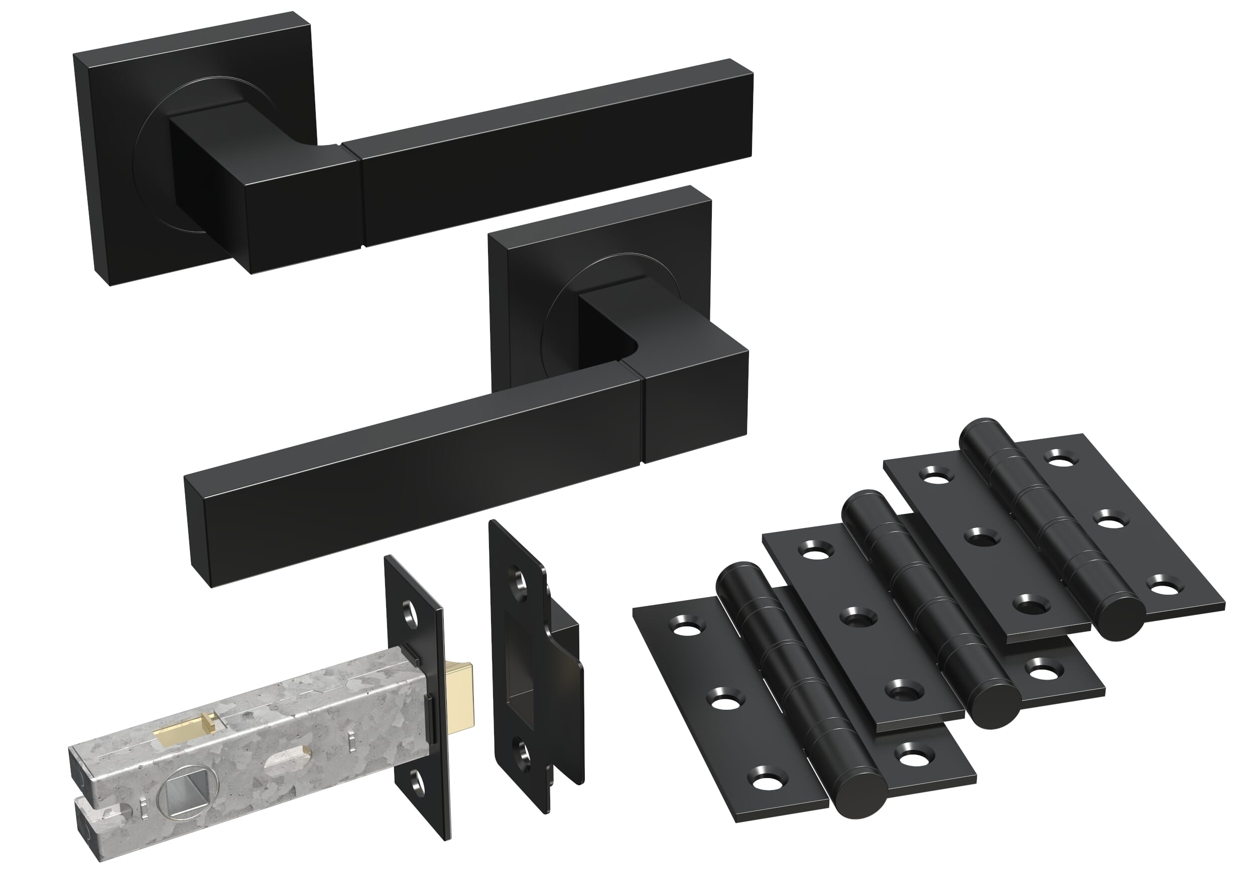 Latch Pack