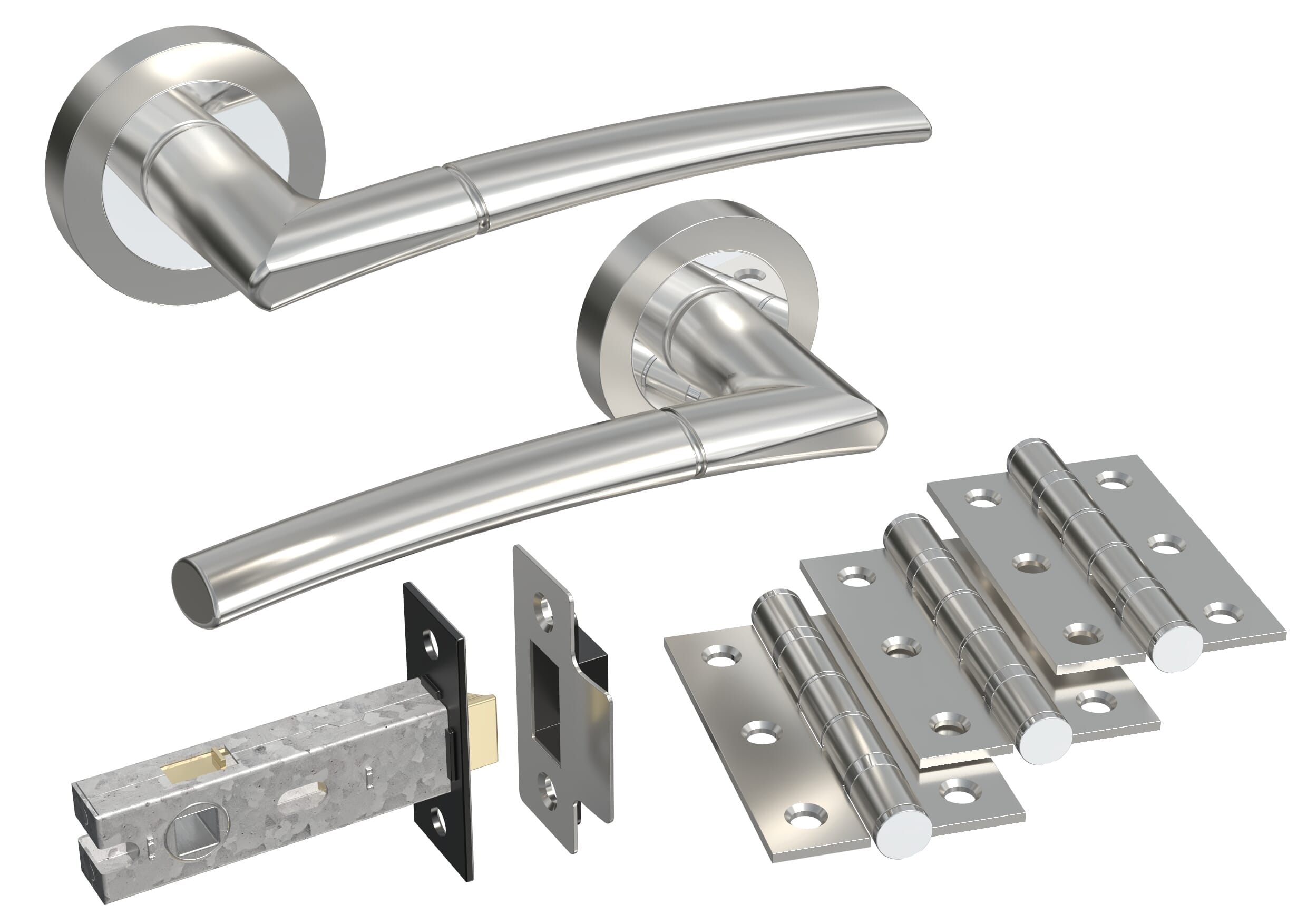 Latch Pack