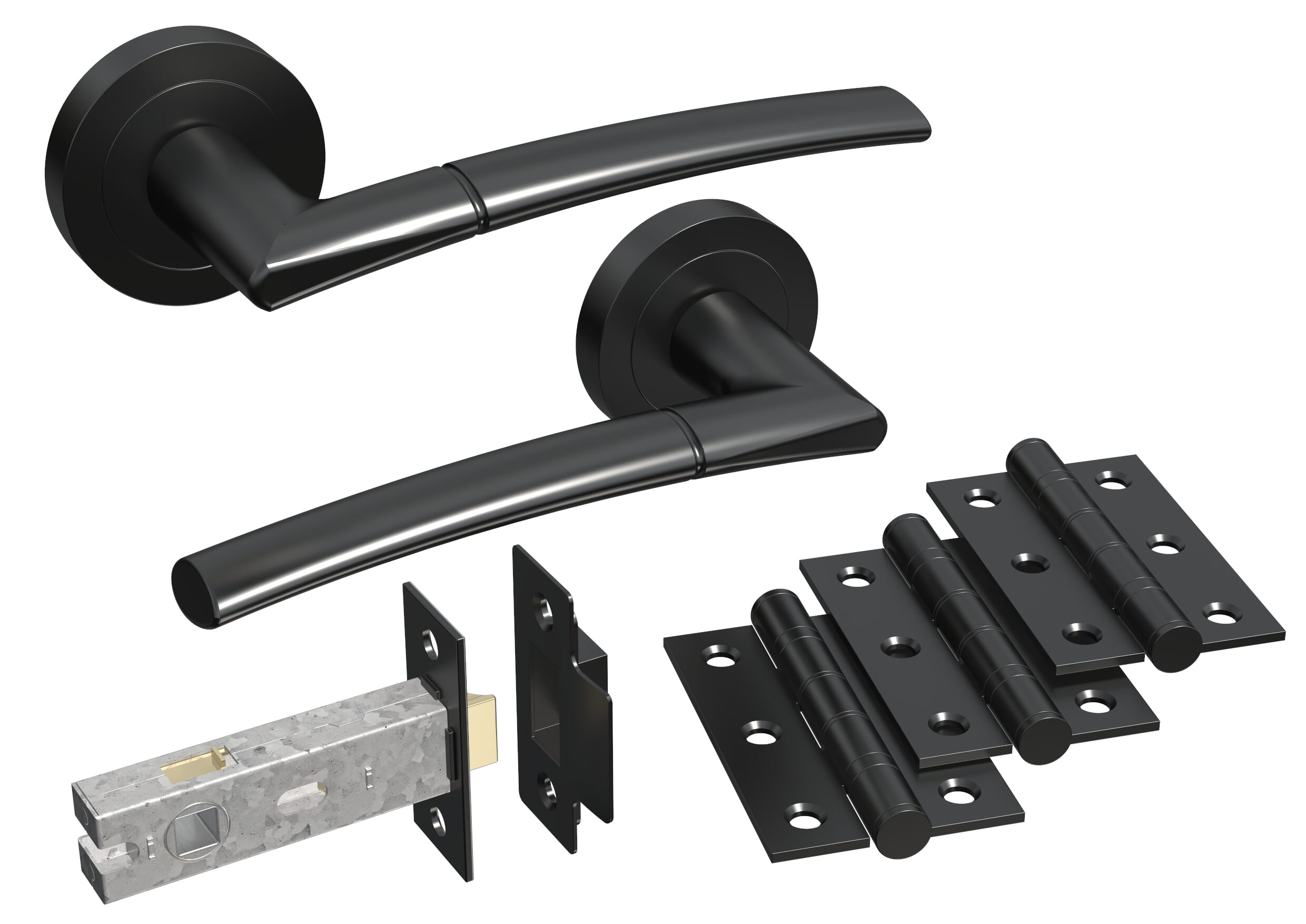 Latch Pack