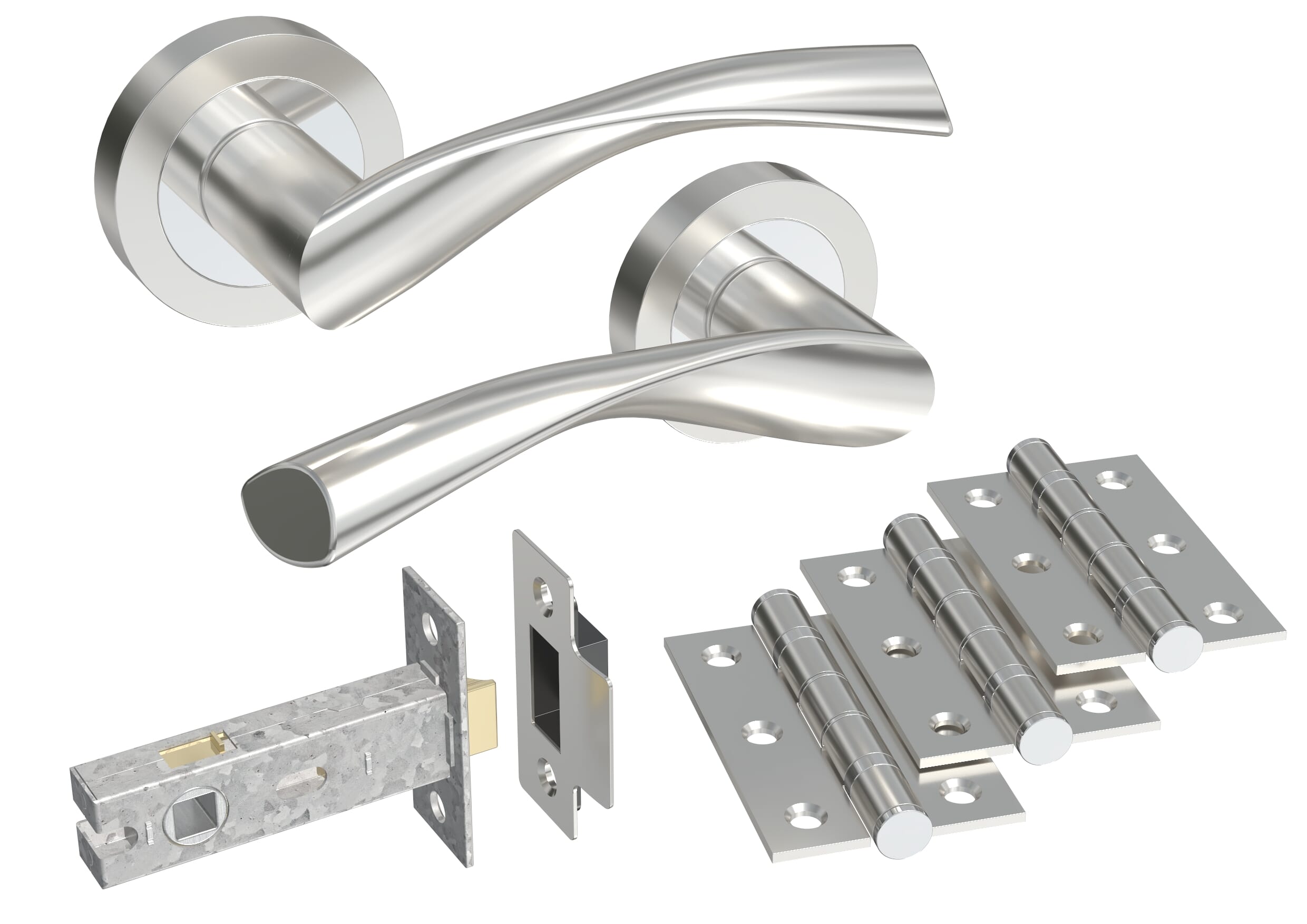 Latch Pack